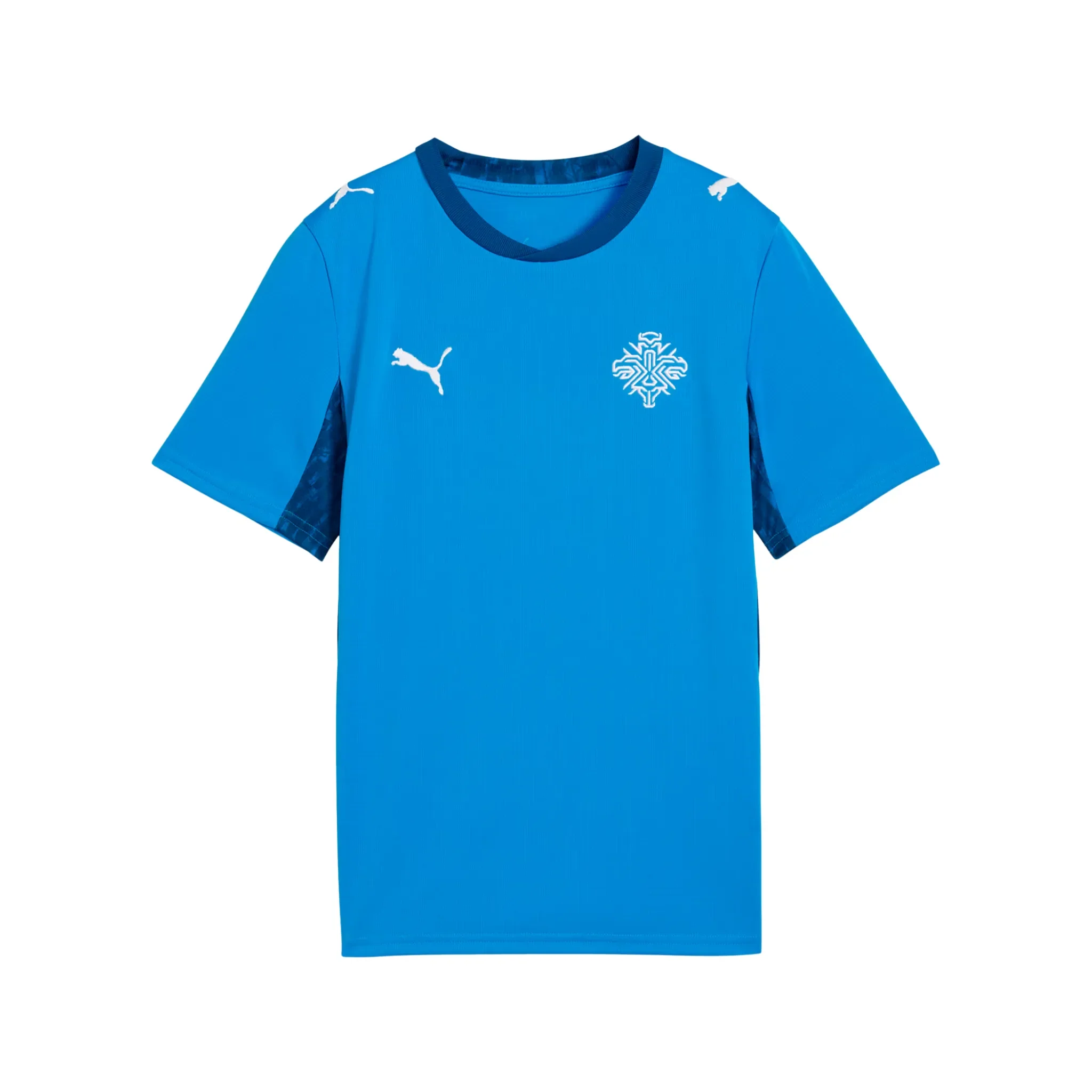 Iceland KSI Junior Home Jersey 2026/27 - Image 3