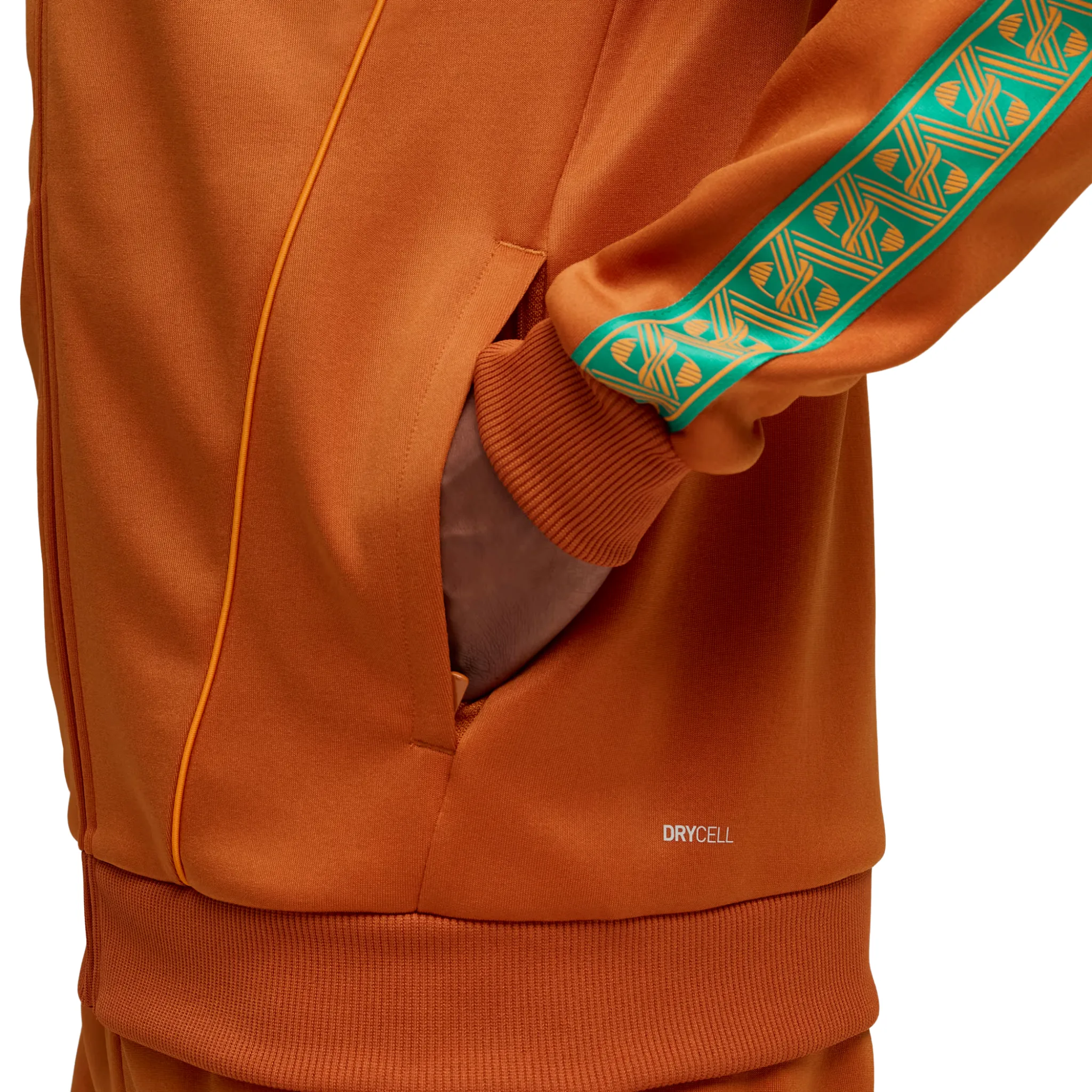 Ivory Coast FIF King Anthem Jacket 2026/27 - Image 4
