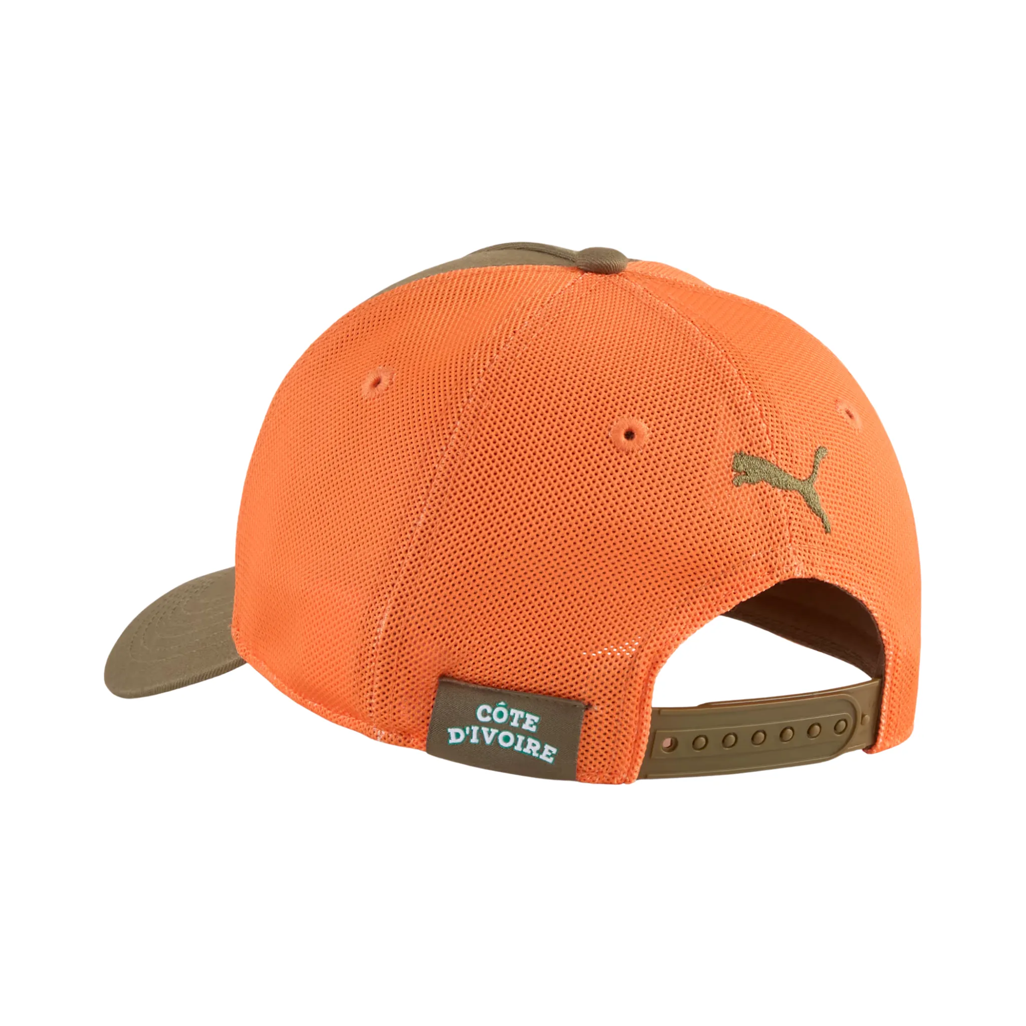 Ivory Coast FIF Trucker Cap 2026/27 - Image 2