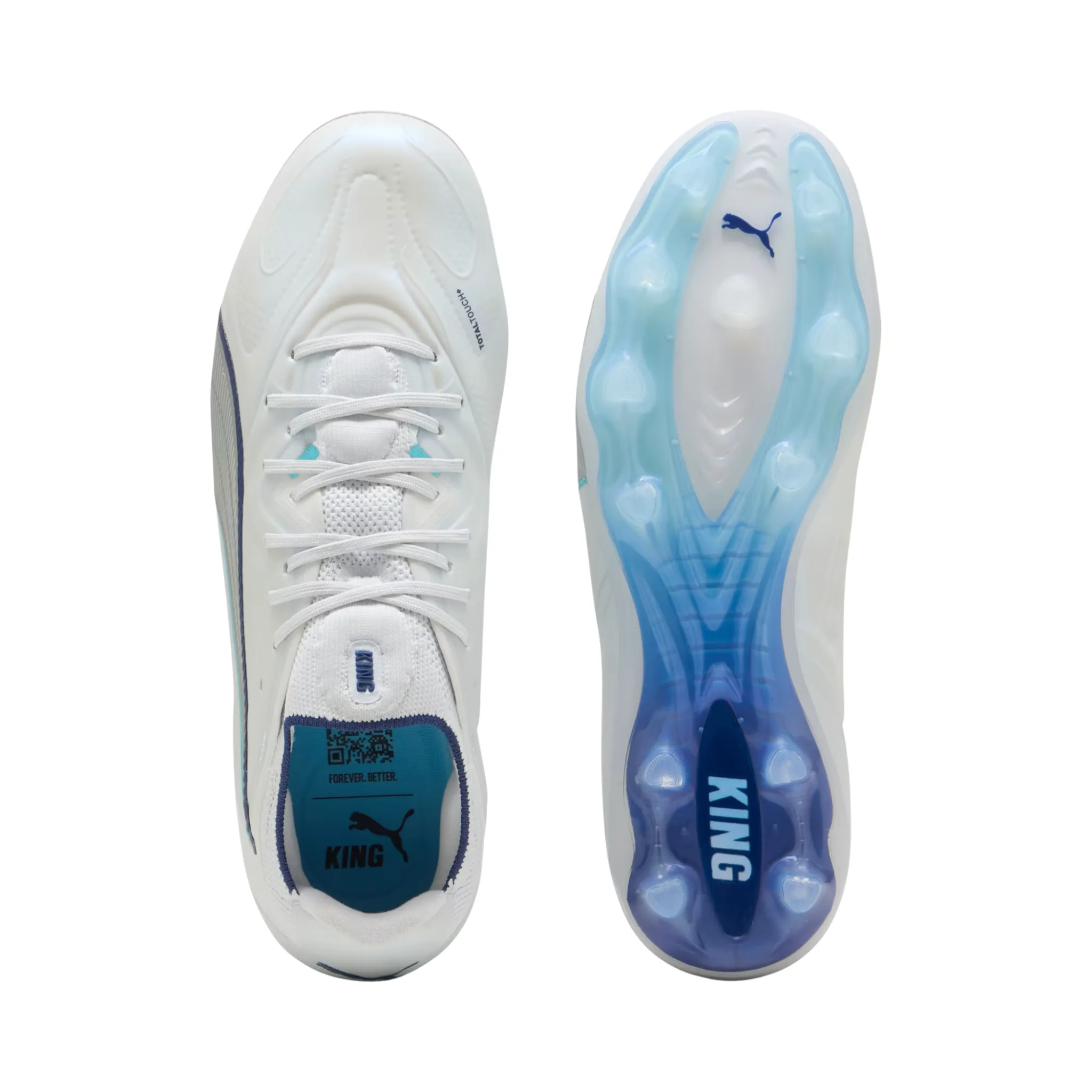 King 20 Ultimate Firm-Ground & Artificial-Grass Cleats - Image 3