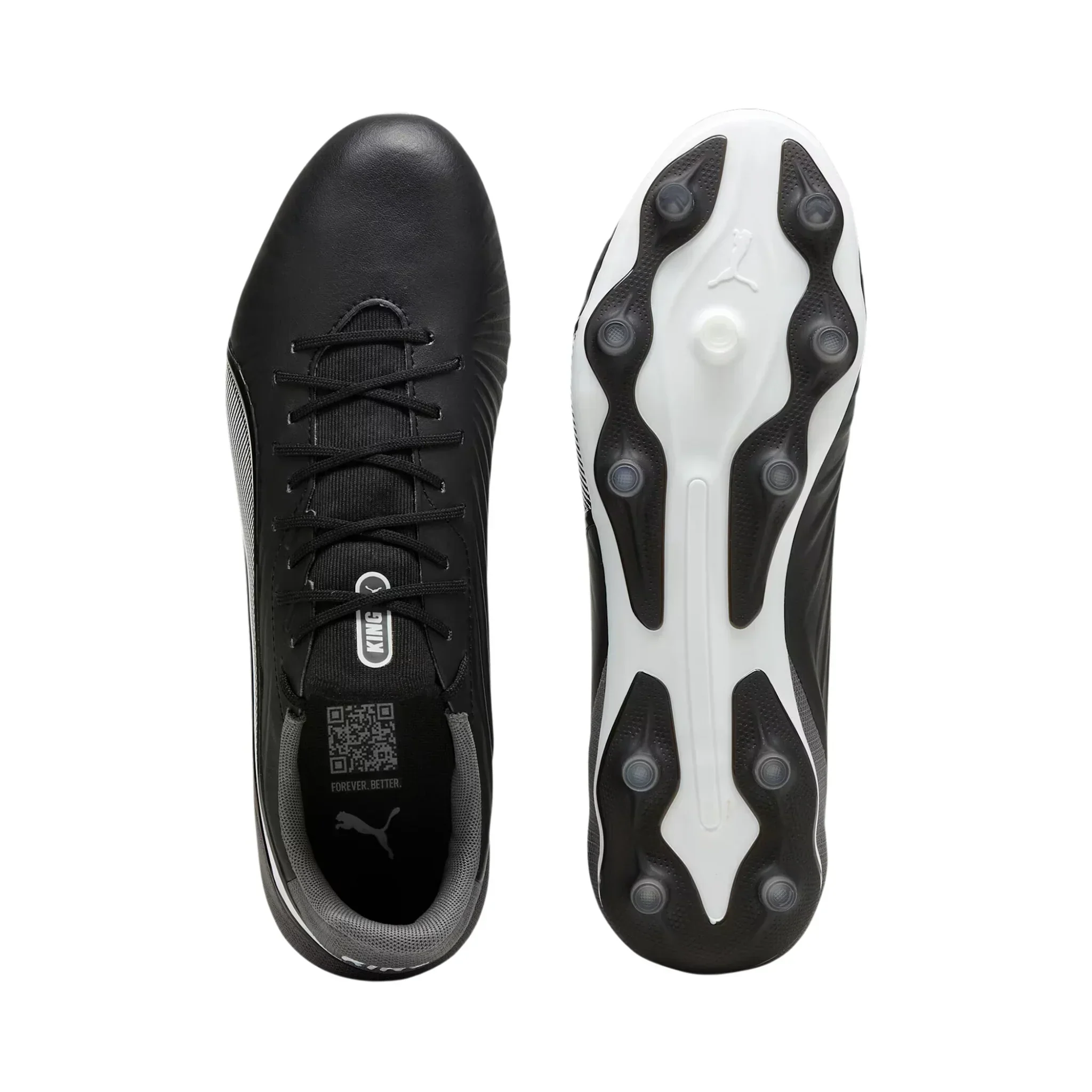 King Match Firm Ground & Artificial Grass Cleats - Image 3