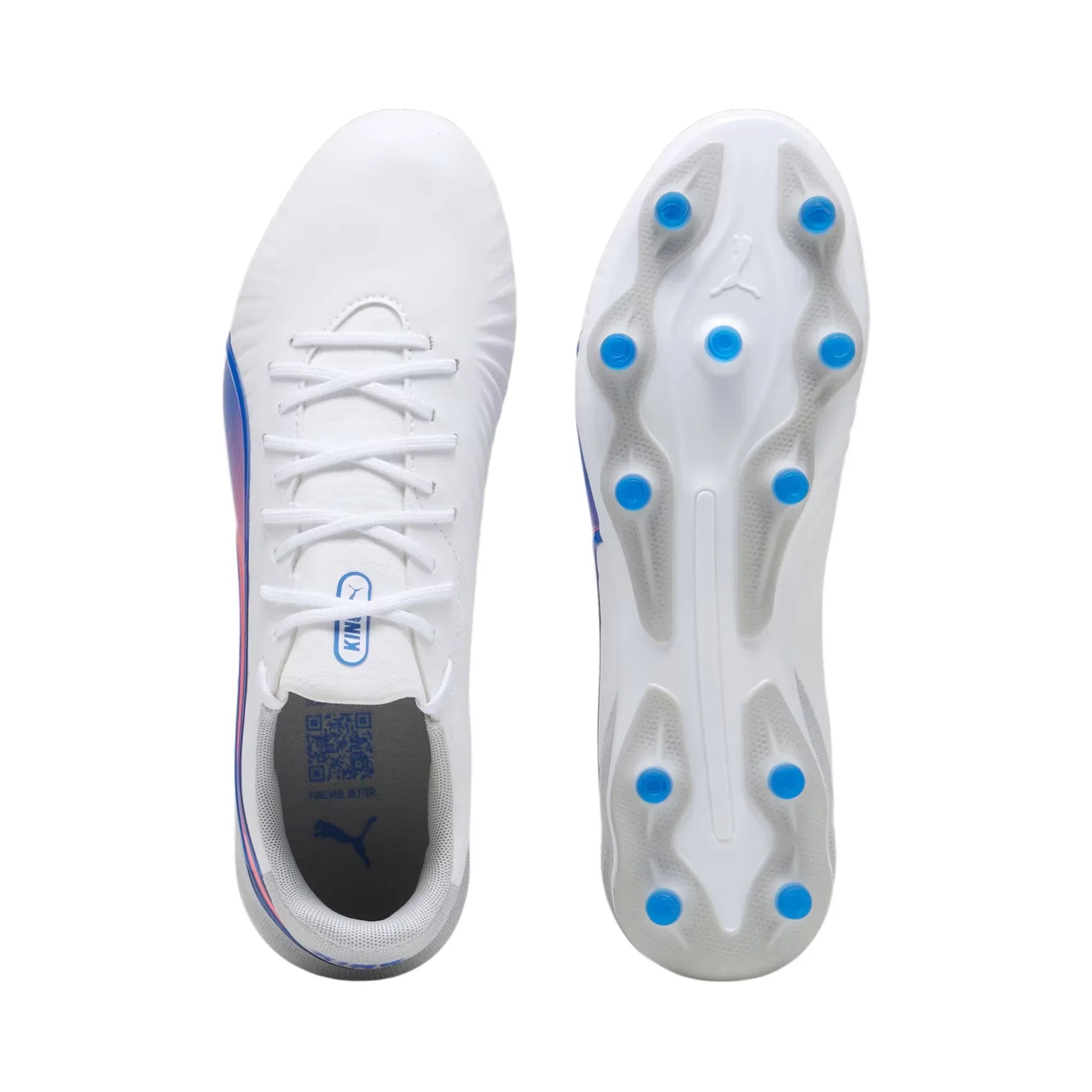 King Match Firm Ground & Artificial Grass Cleats - Image 7