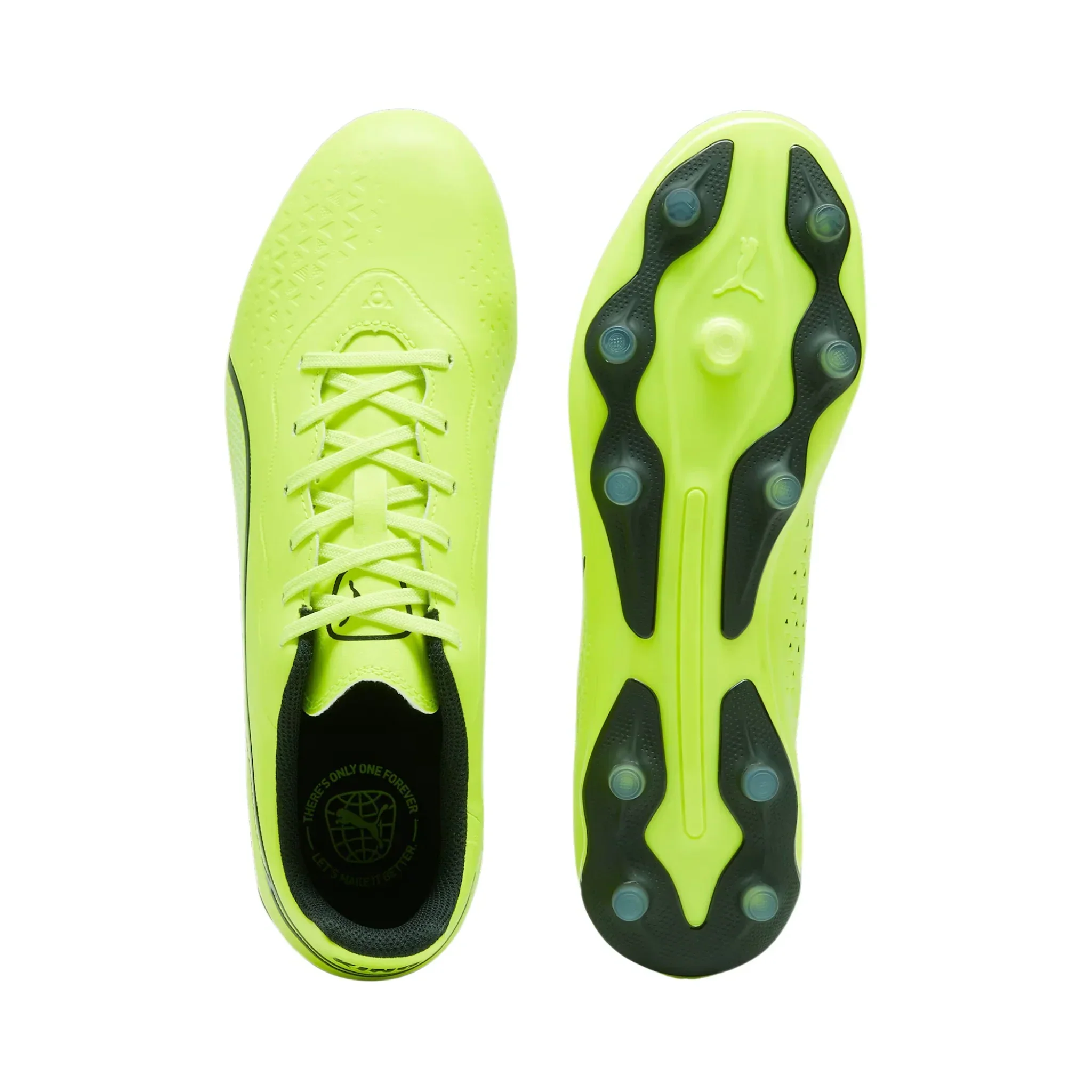 King Match Firm Ground & Artificial Grass Cleats - Image 3