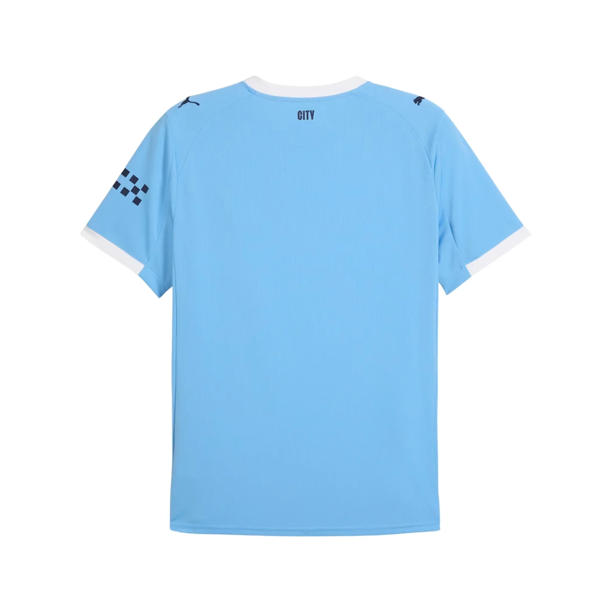 Manchester City FC Home Jersey 2025/26 - Image 6