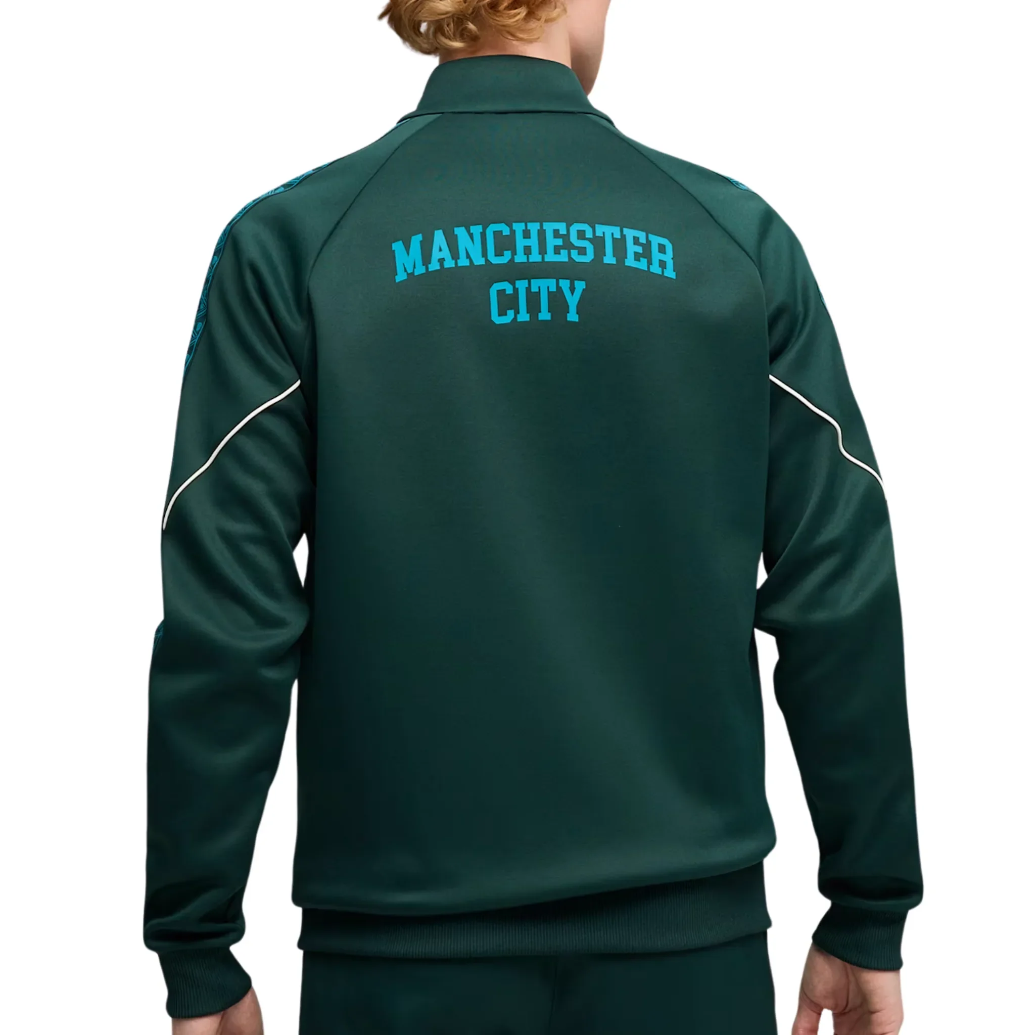 Manchester City FC King Anthem Jacket 2025/26 - Image 14