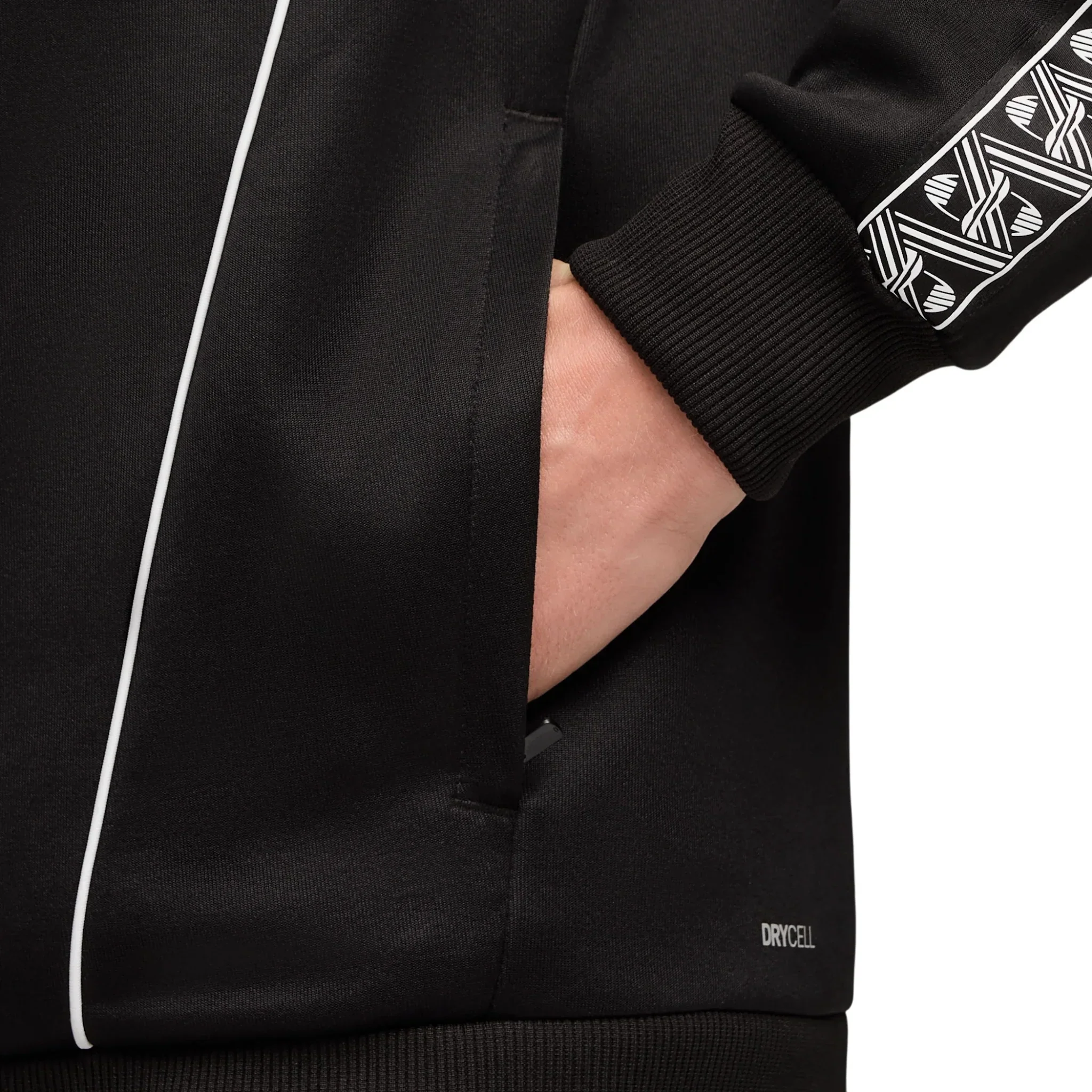 Manchester City FC King Anthem Jacket 2025/26 - Image 4