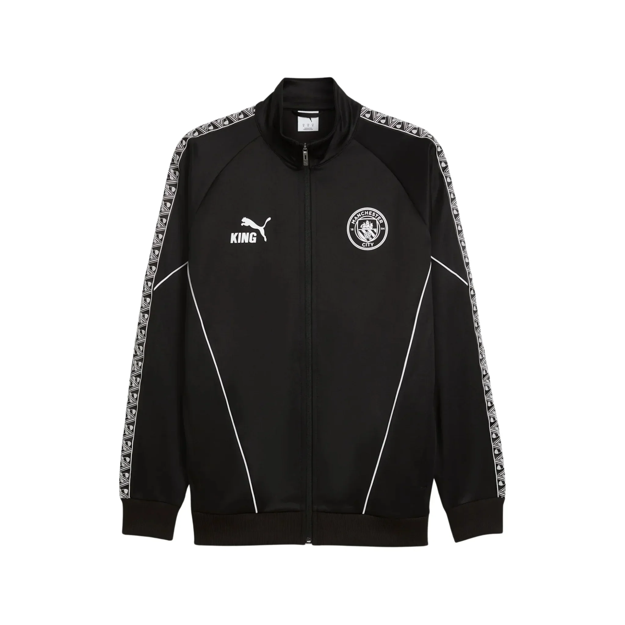Manchester City FC King Anthem Jacket 2025/26 - Image 5