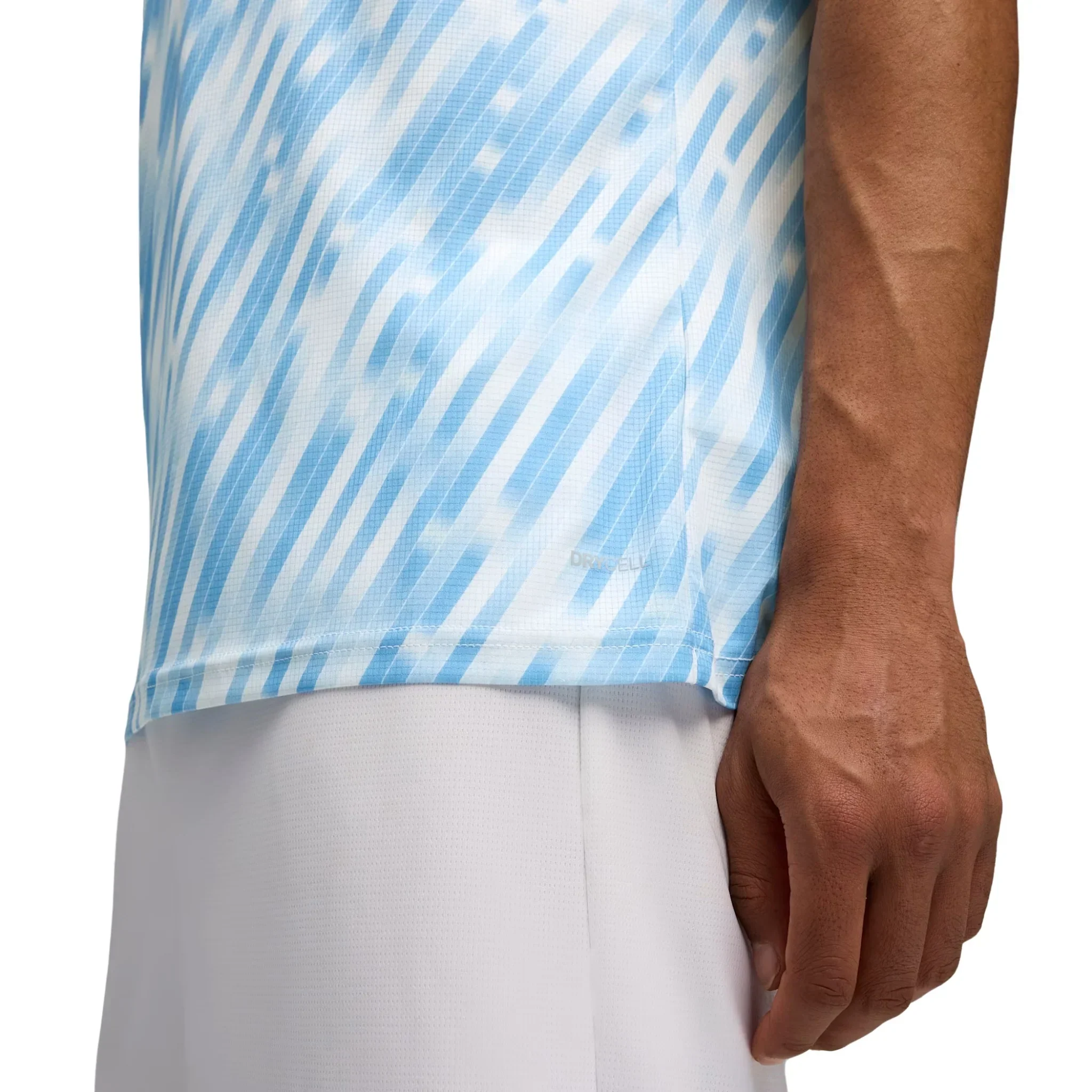 Manchester City FC Pre-Match Jersey 2025/26 - Image 4