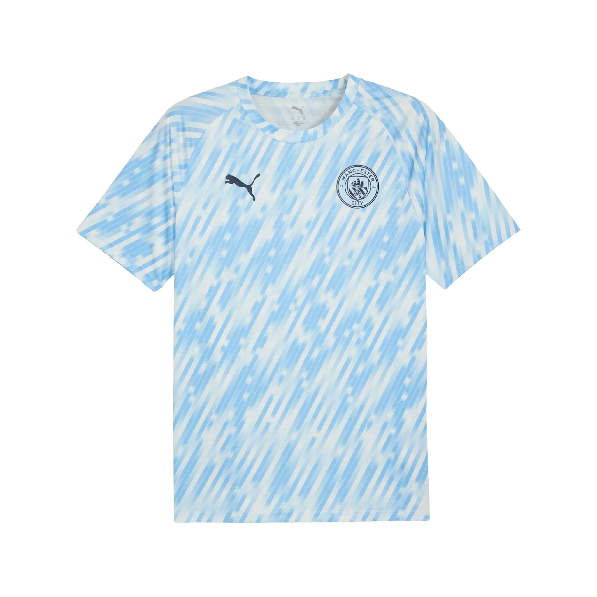 Manchester City FC Pre-Match Jersey 2025/26 - Image 5