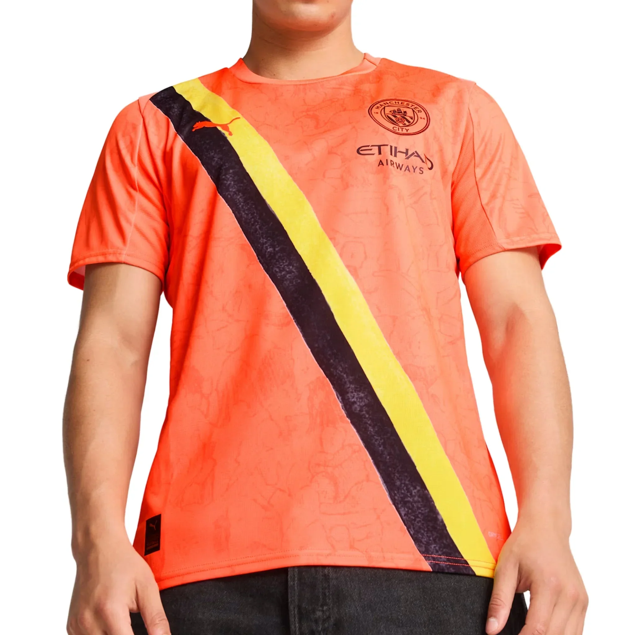 Manchester City FC x KidSuper Jersey 2025/26 - Image 7