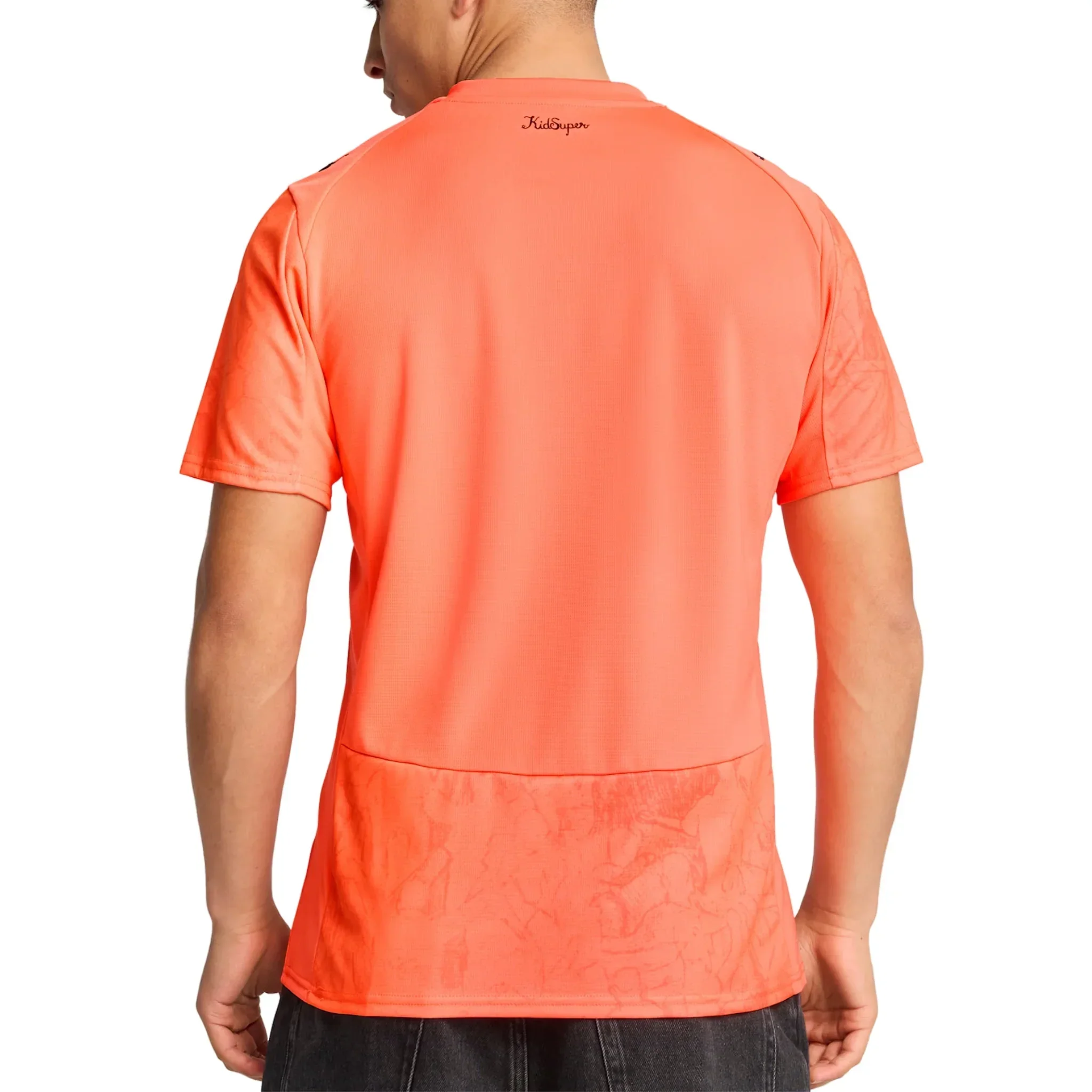 Manchester City FC x KidSuper Jersey 2025/26 - Image 8