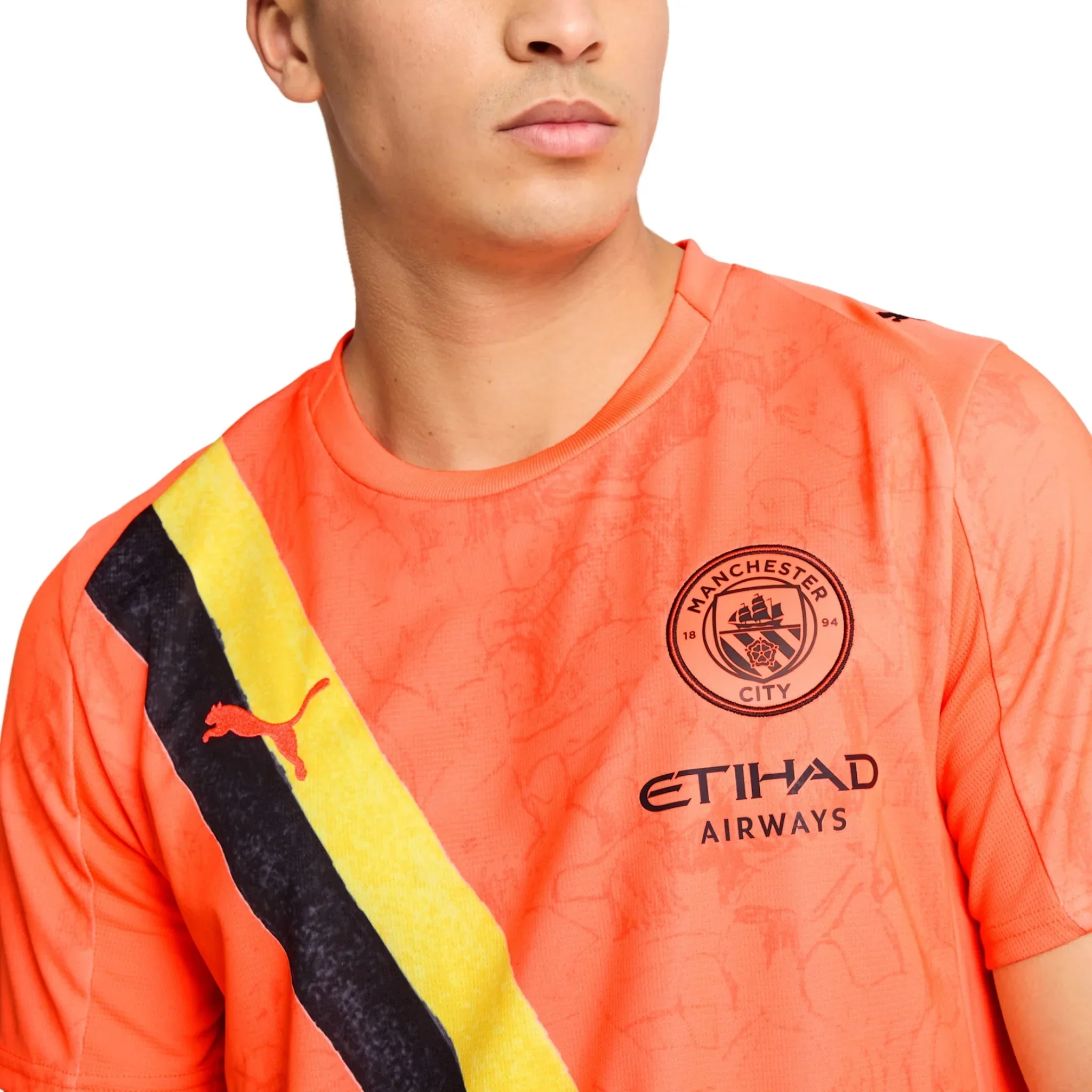 Manchester City FC x KidSuper Jersey 2025/26 - Image 9