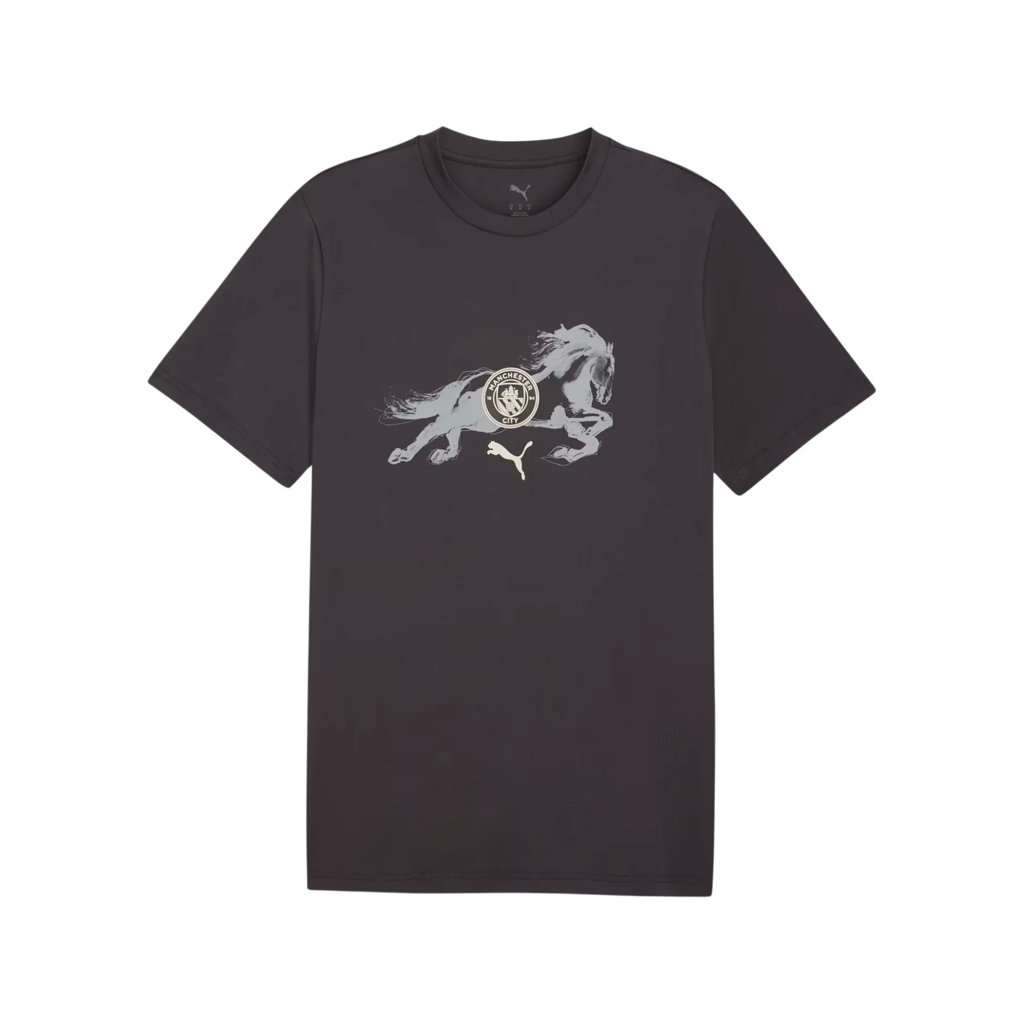 Manchester City FC Year of the Horse T-Shirt 2026 - Image 3