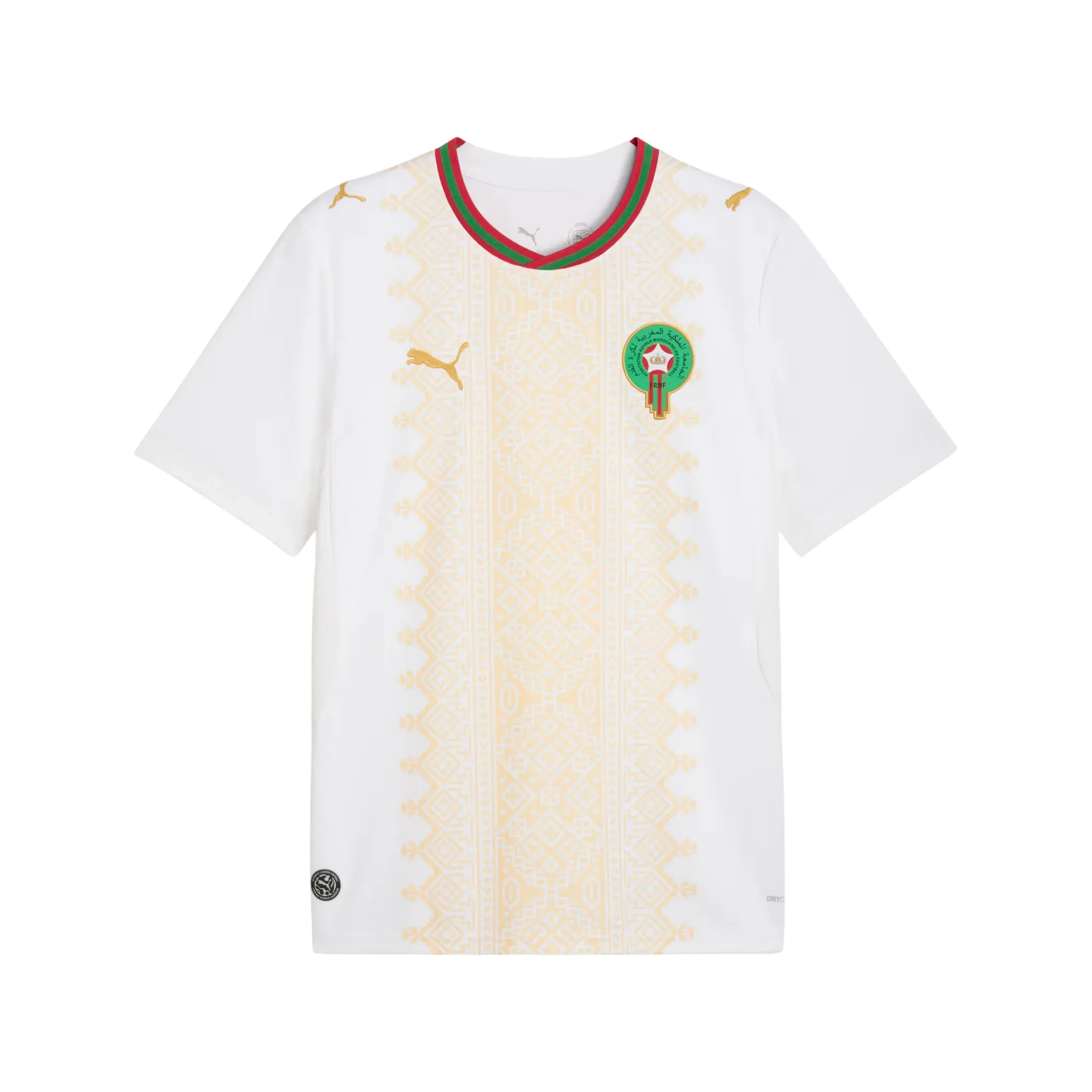 Morocco FRMF Away Jersey 2026/27 - Image 5