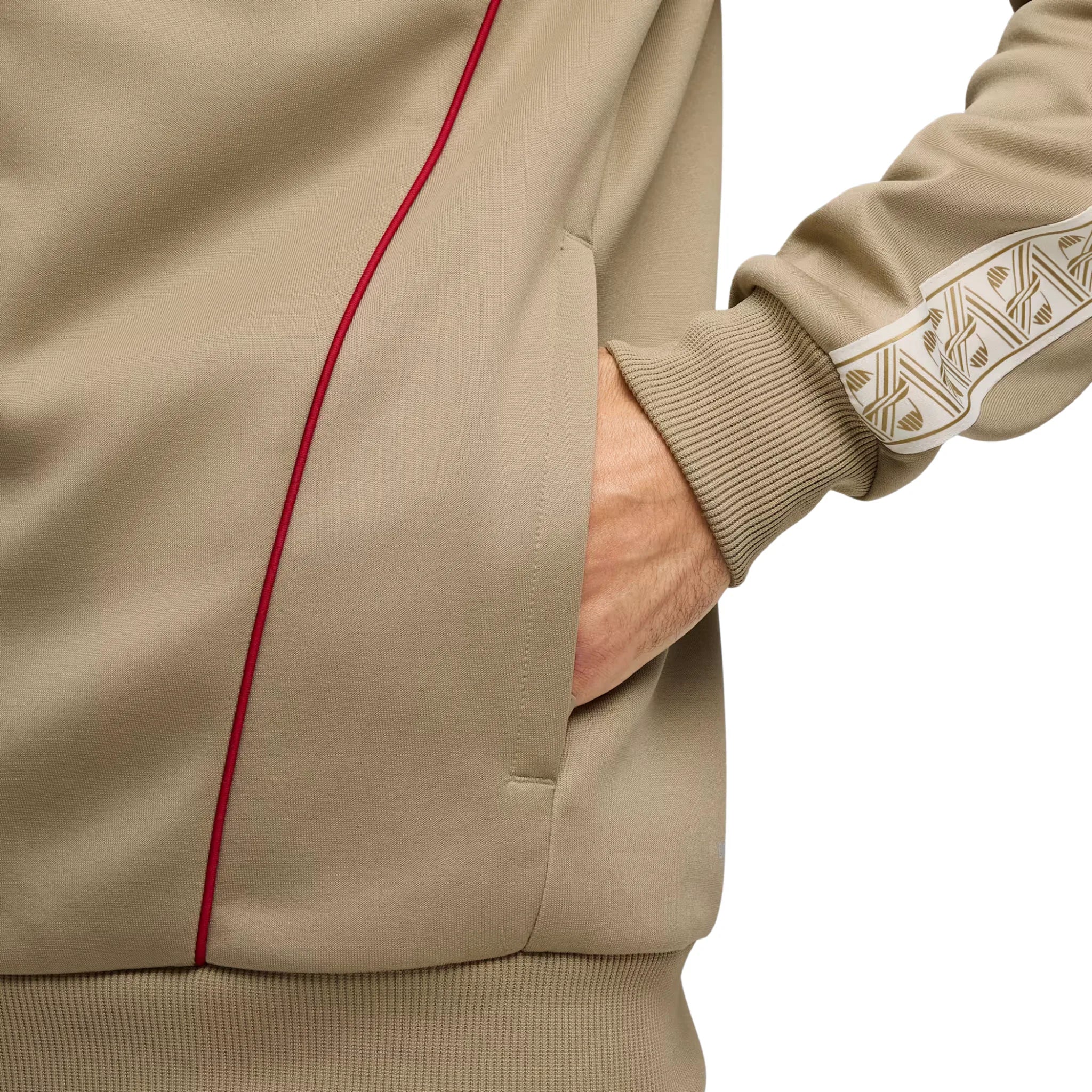 Morocco FRMF King Anthem Jacket 2026/27 - Image 4