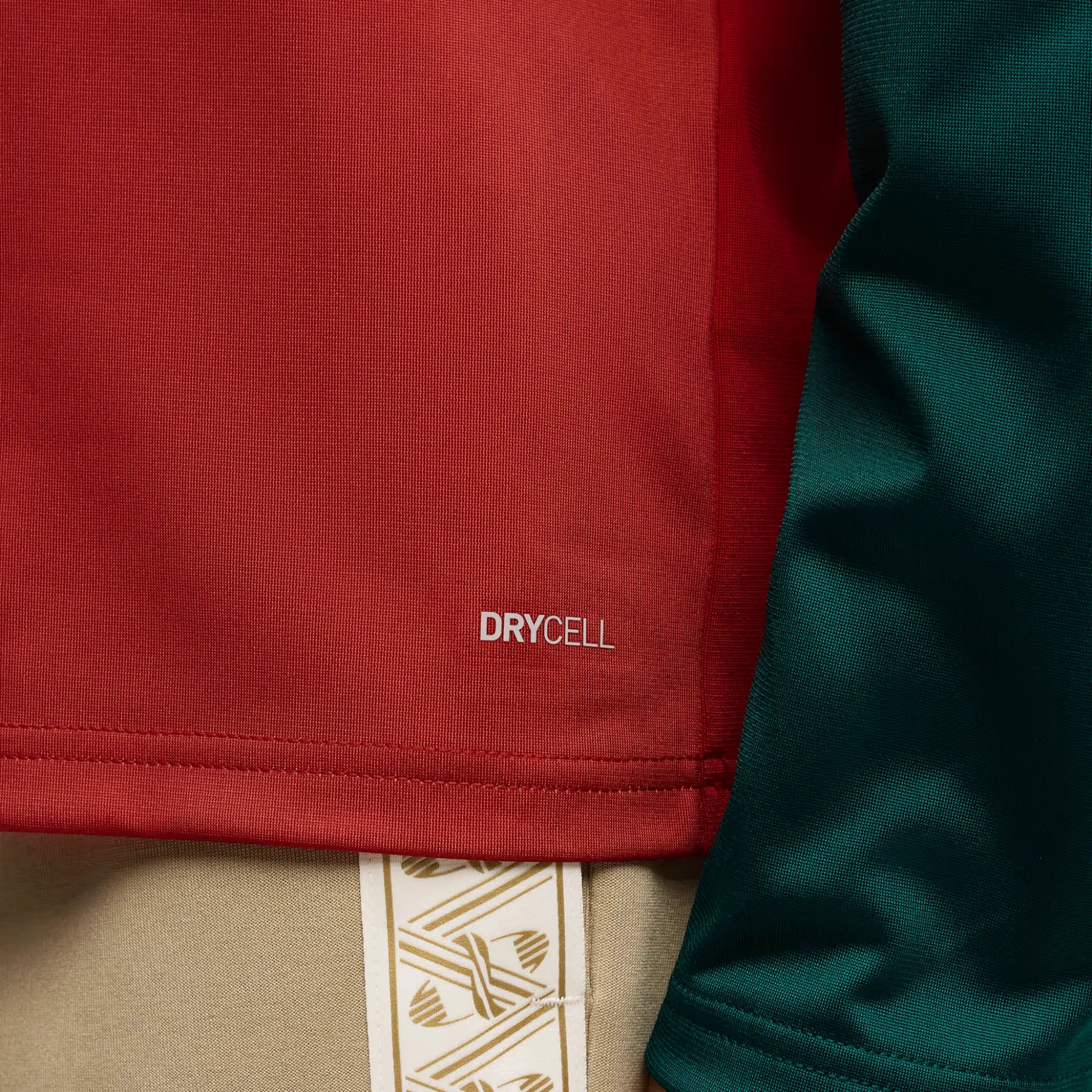 Morocco FRMF Pre-Game 1/4 Zip Top 2026/27 - Image 4