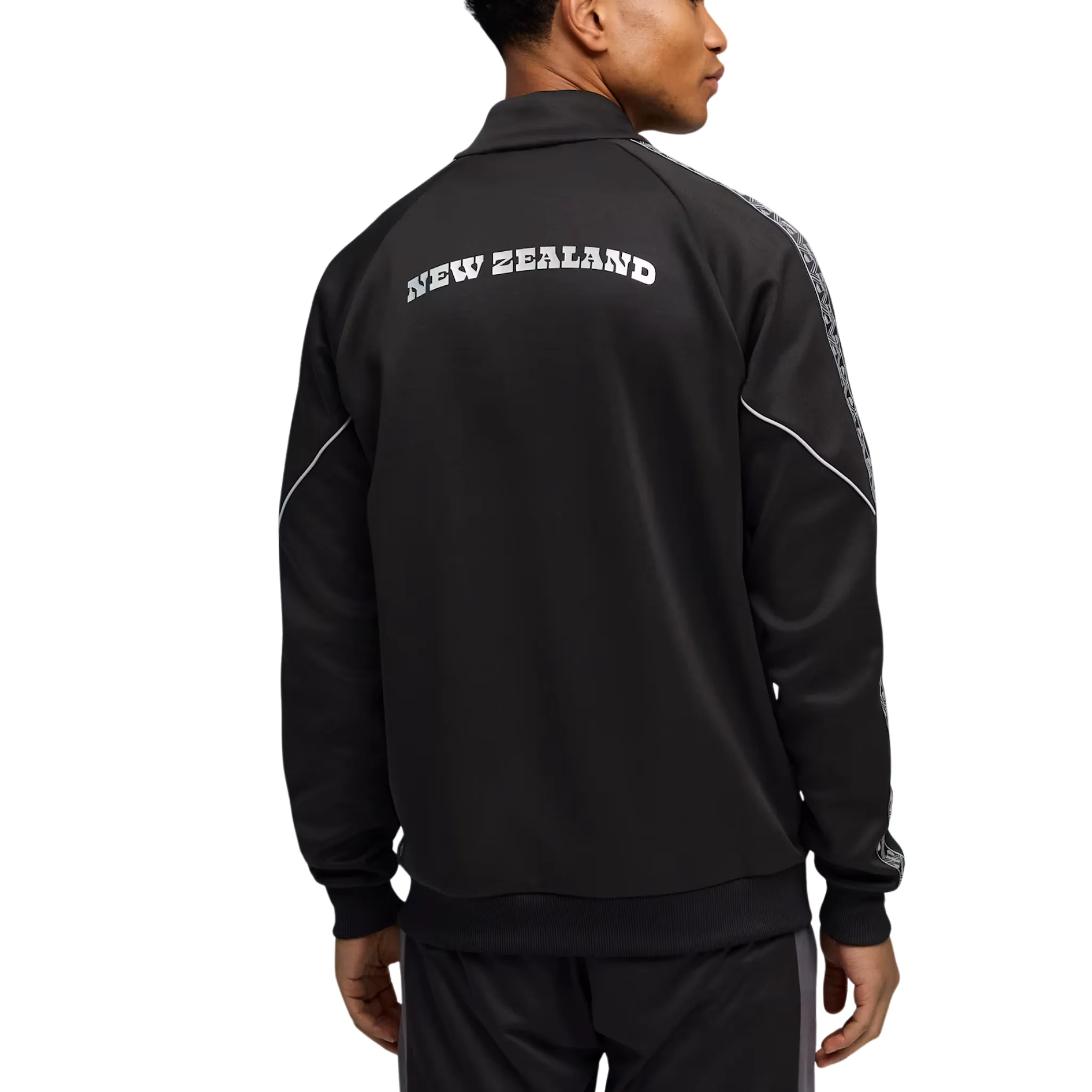 New Zealand King Anthem Jacket 2026/27 - Image 2