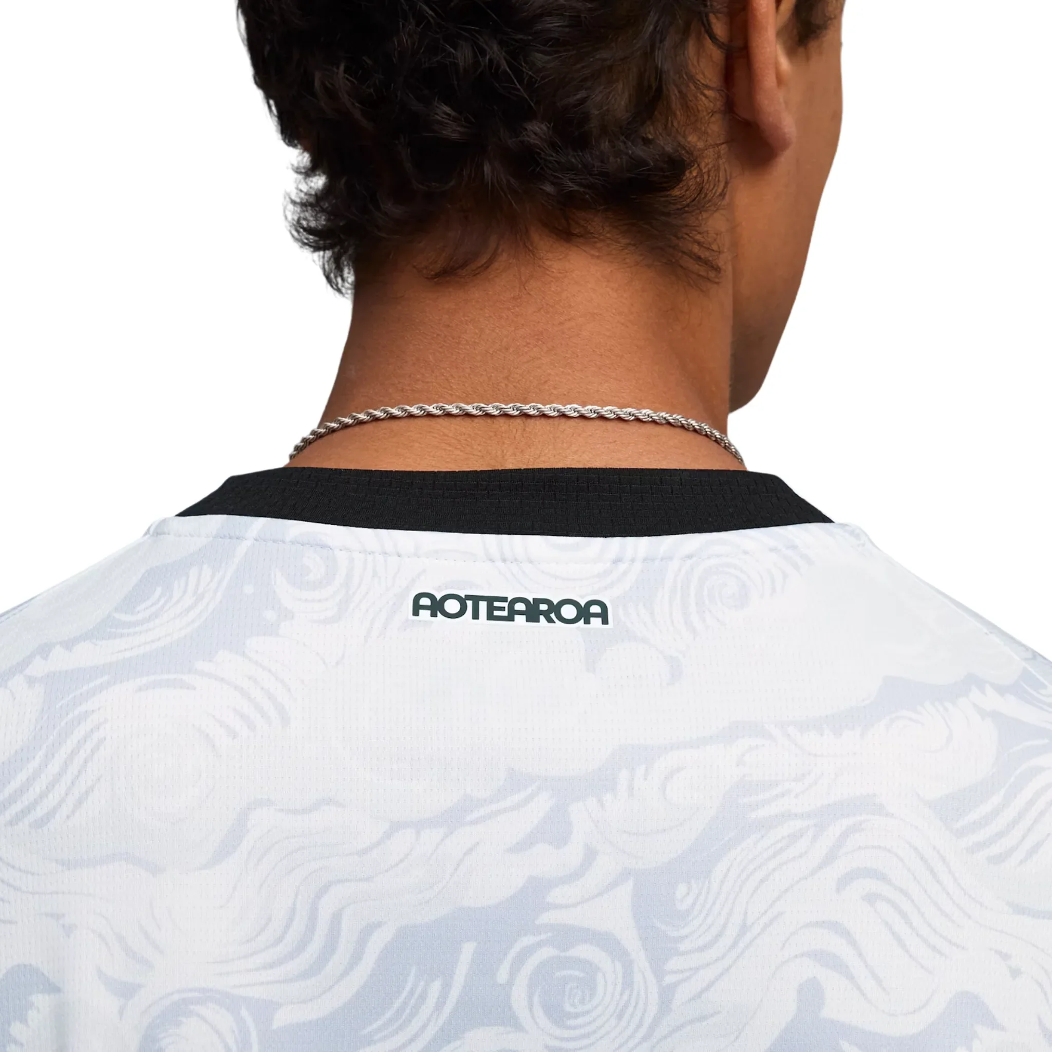 New Zealand NZF Away Jersey 2026/27 - Image 4