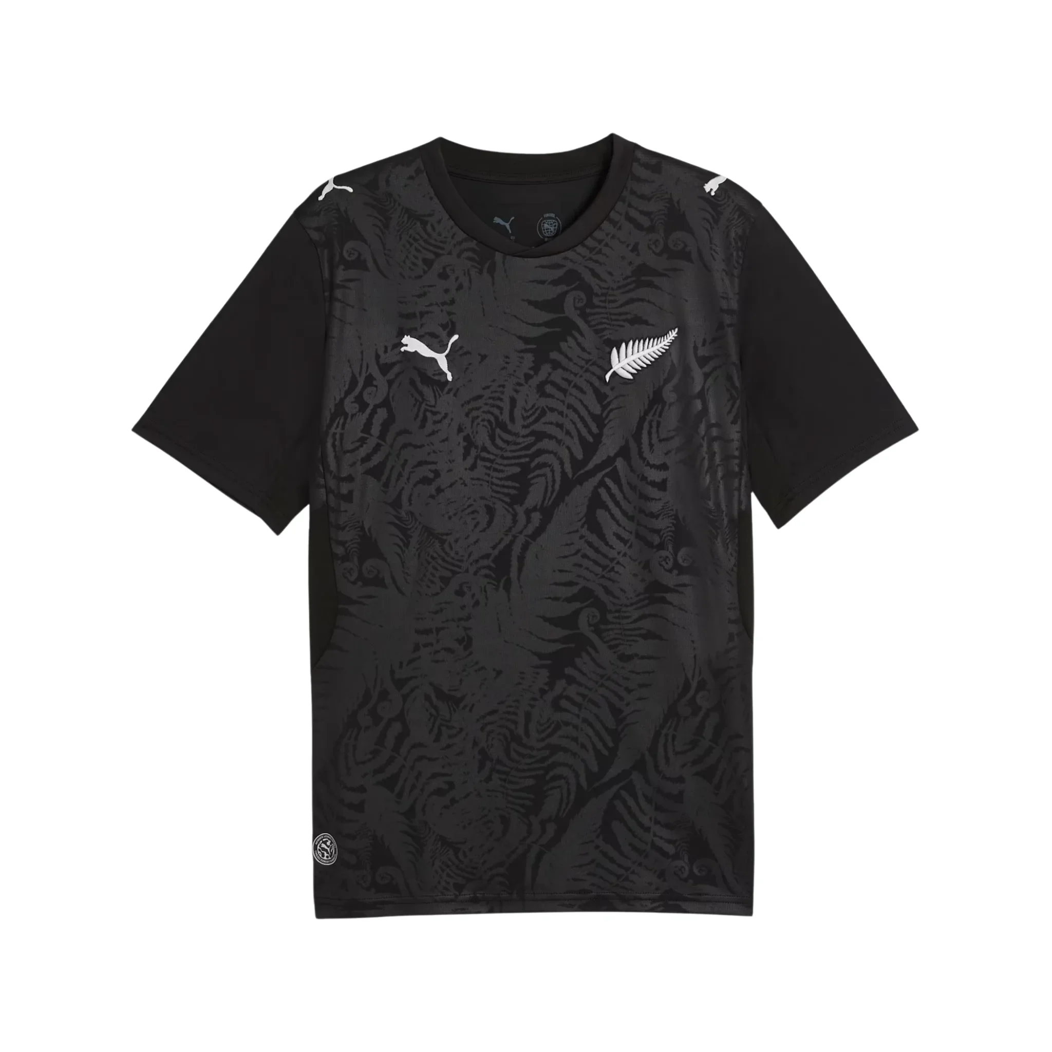 New Zealand NZF Home Jersey 2026/27 - Image 5