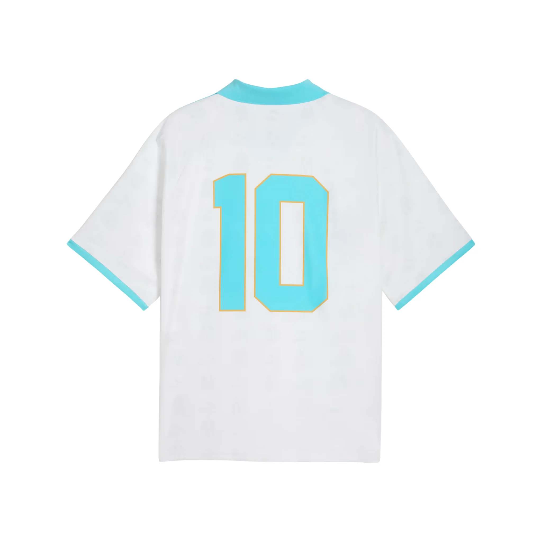 Olympique De Marseille King Retro Jersey 2025/26 - Image 6