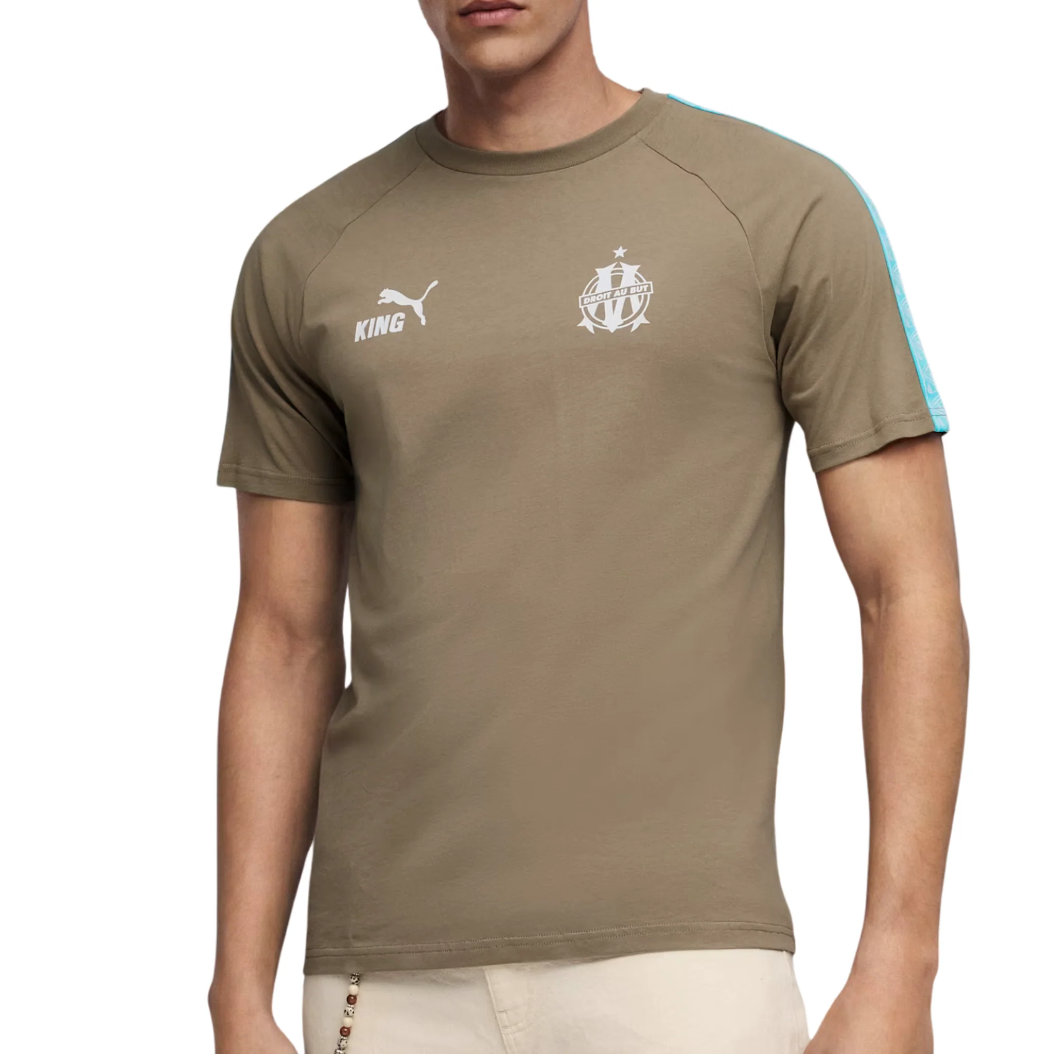 Olympique De Marseille King T-Shirt 2025/26