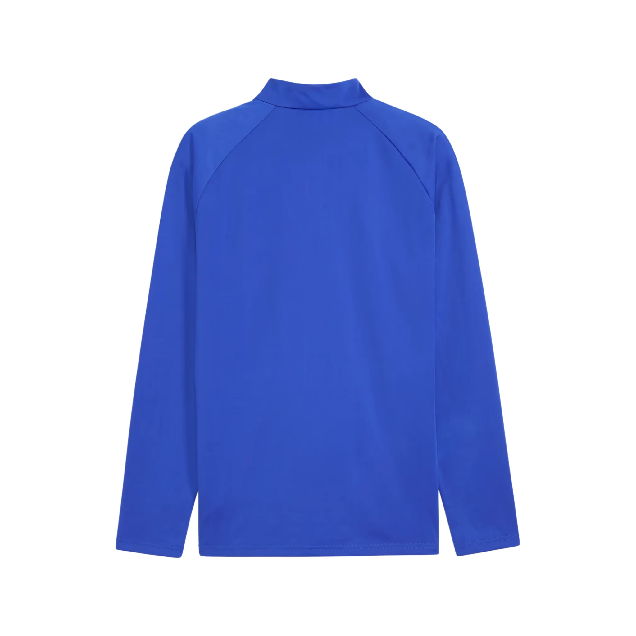 Olympique De Marseille Pre-Game 1/4 Zip Top 2025/26 - Image 2