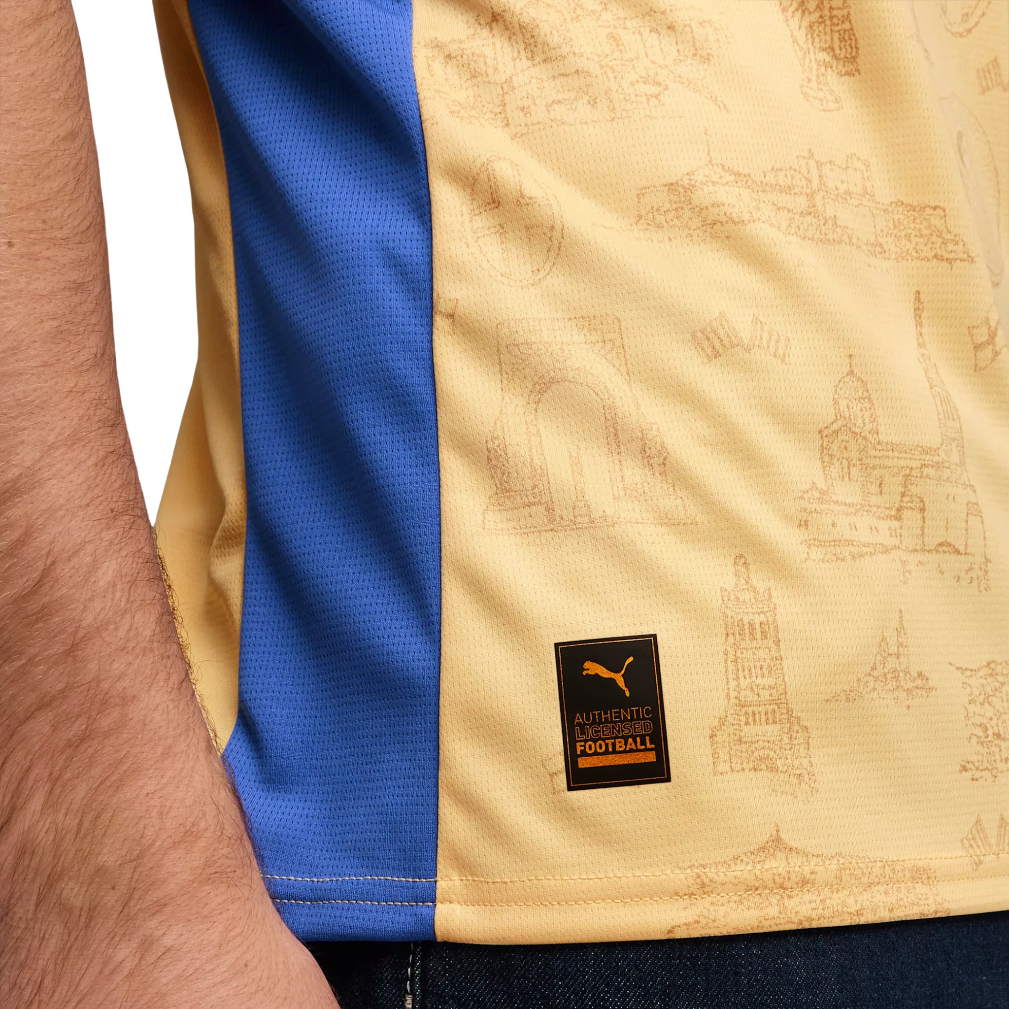 Olympique De Marseille Special Edition Jersey 2025/26 - Image 4