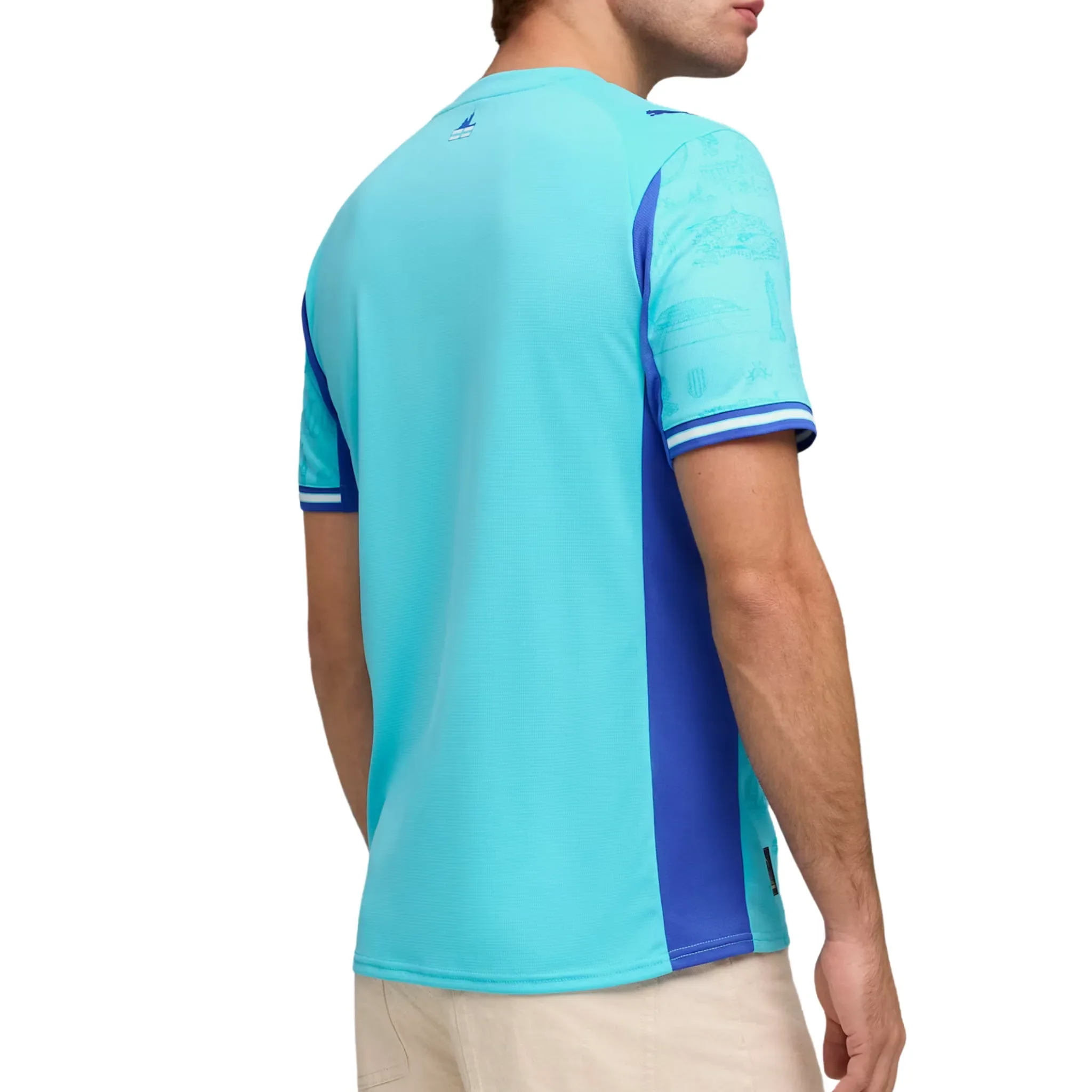 Olympique De Marseille Special Edition Jersey 2025/26 - Image 2