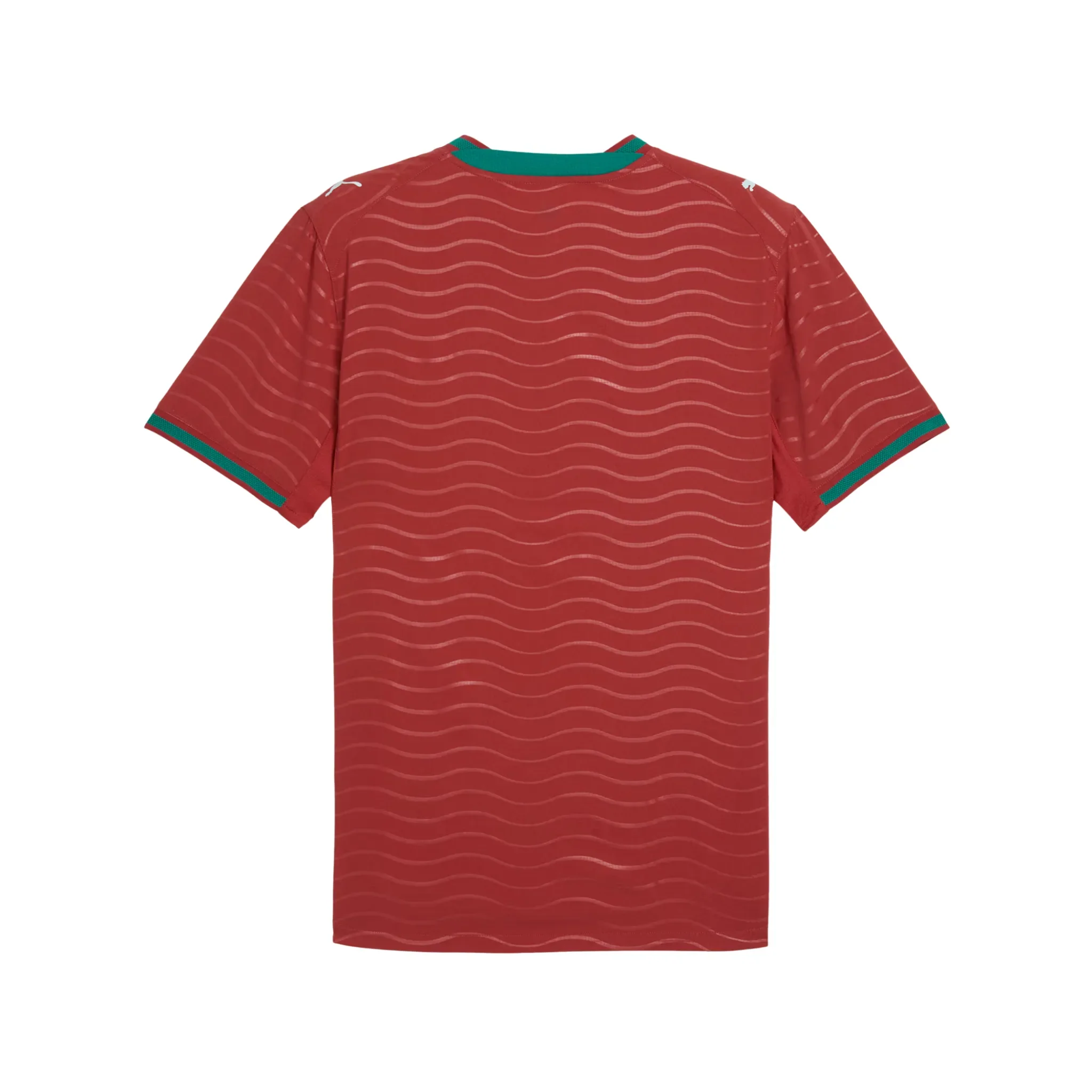 Portugal FPF Authentic Home Jersey 2026/27 - Image 6