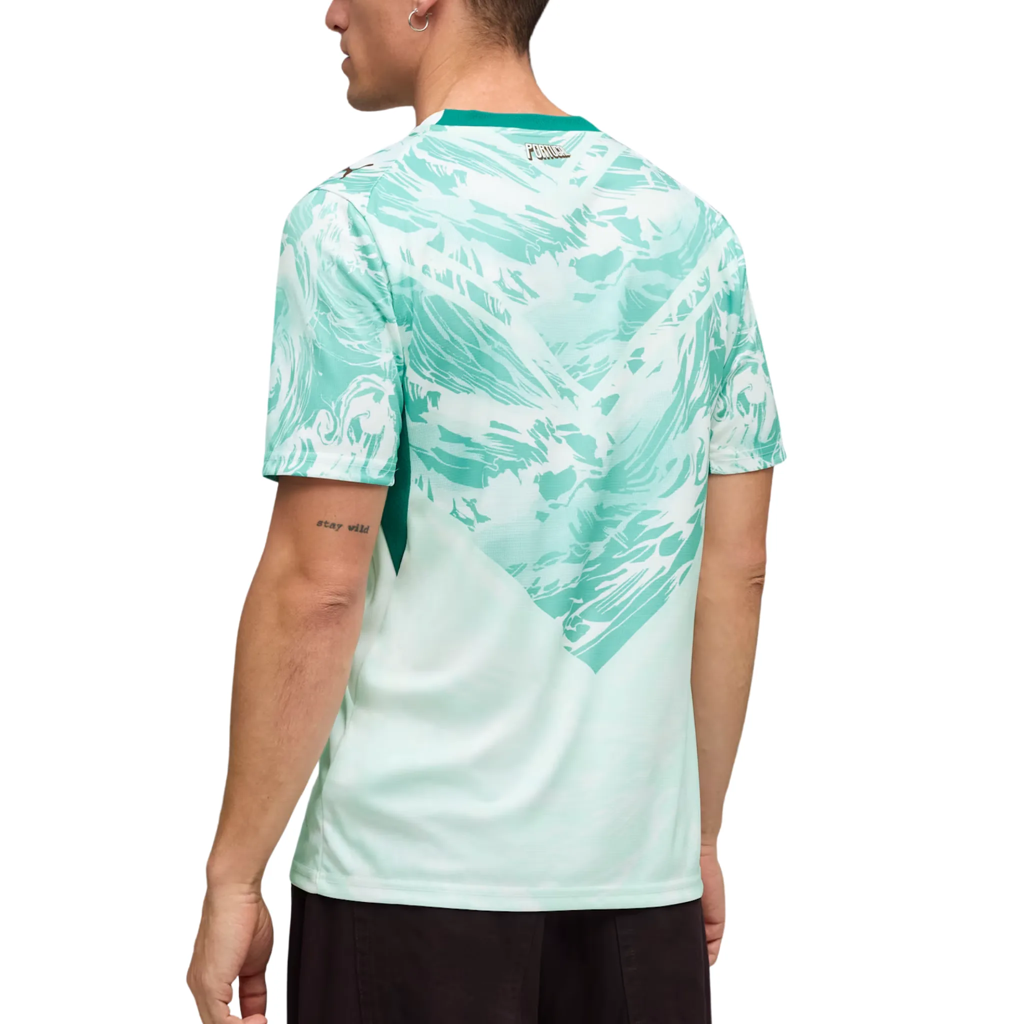 Portugal FPF Away Jersey 2026/27 - Image 2