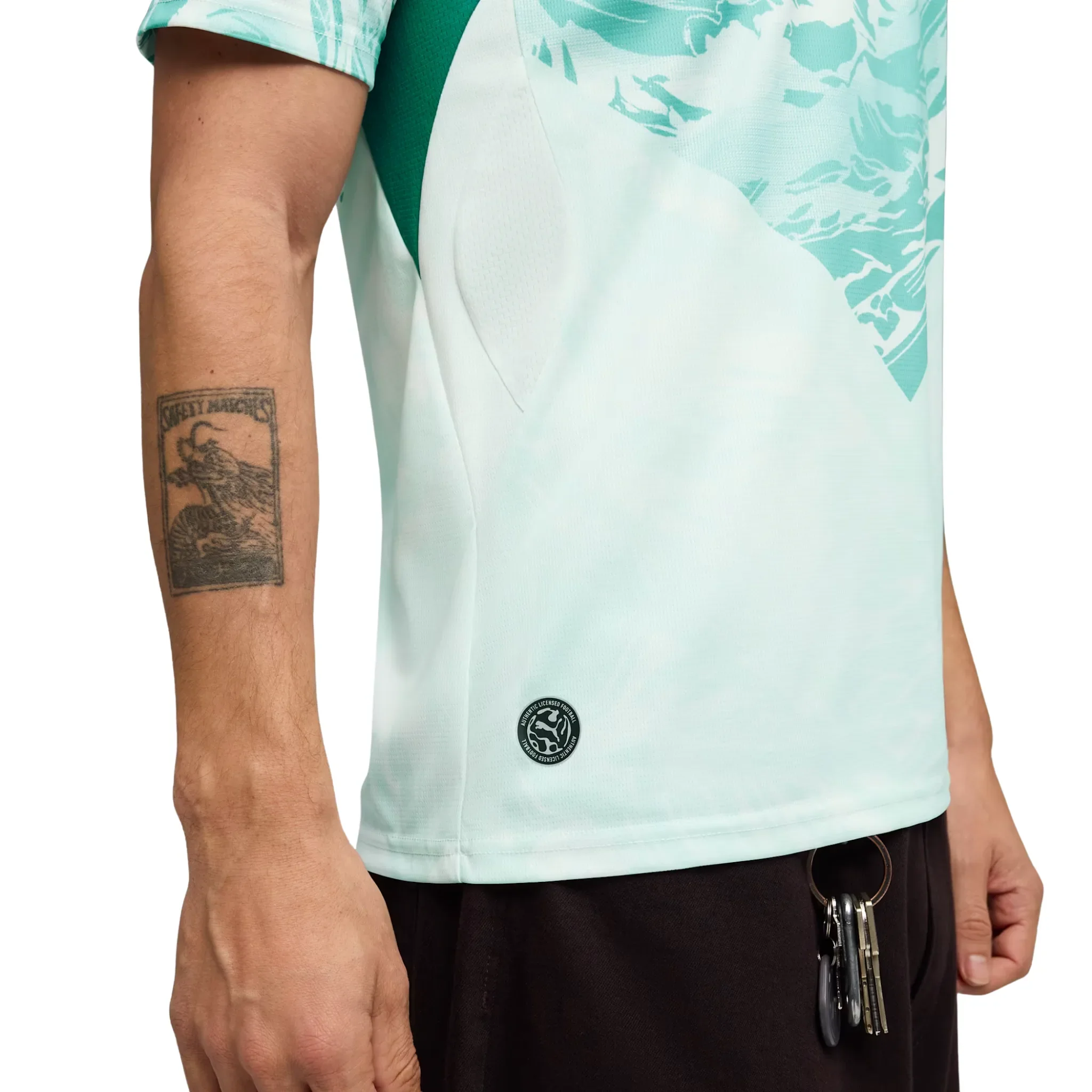 Portugal FPF Away Jersey 2026/27 - Image 4