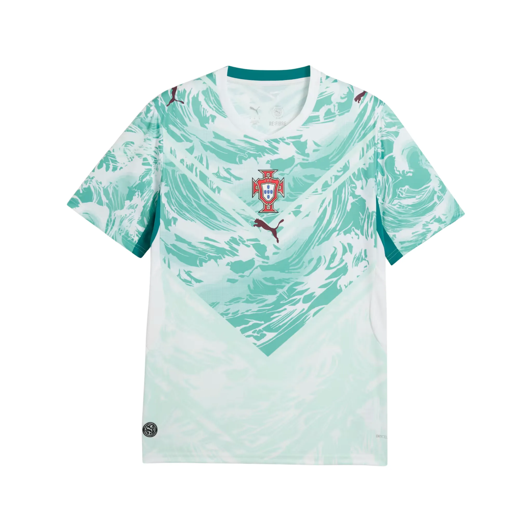 Portugal FPF Away Jersey 2026/27 - Image 5