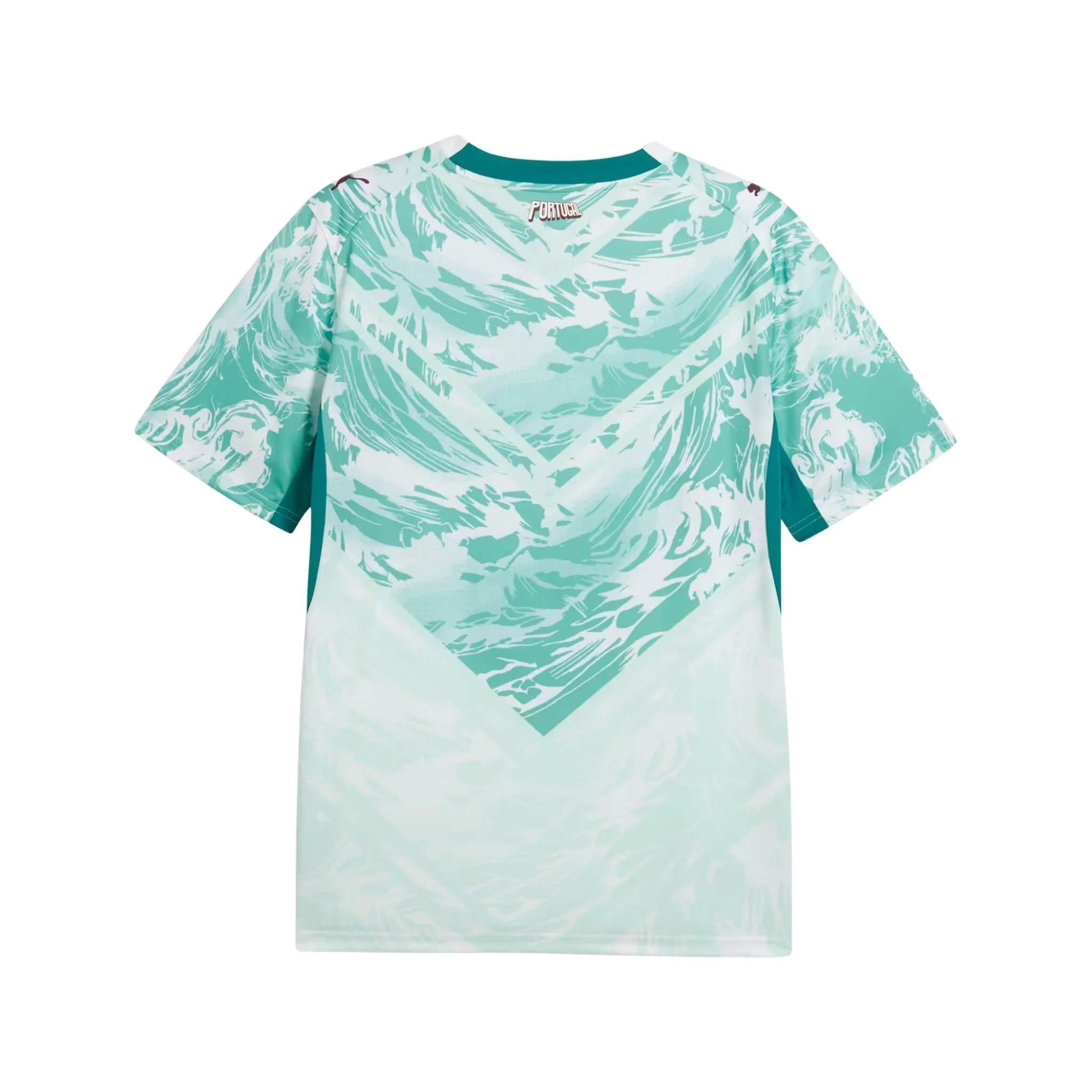 Portugal FPF Away Jersey 2026/27 - Image 6
