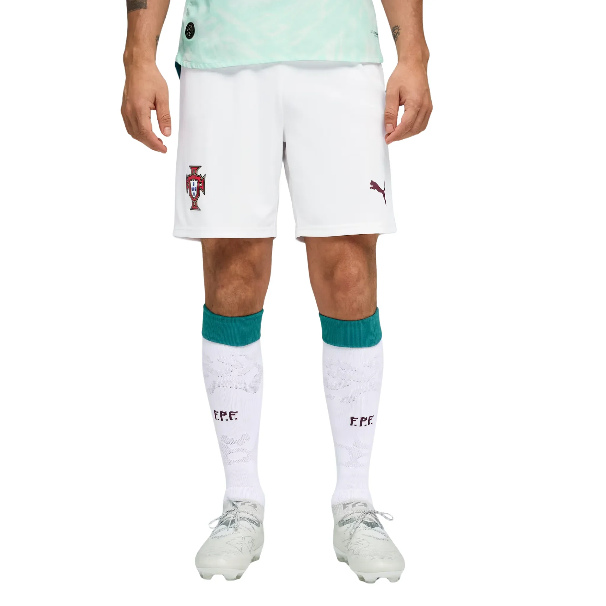 Portugal FPF Away Shorts 2026/27