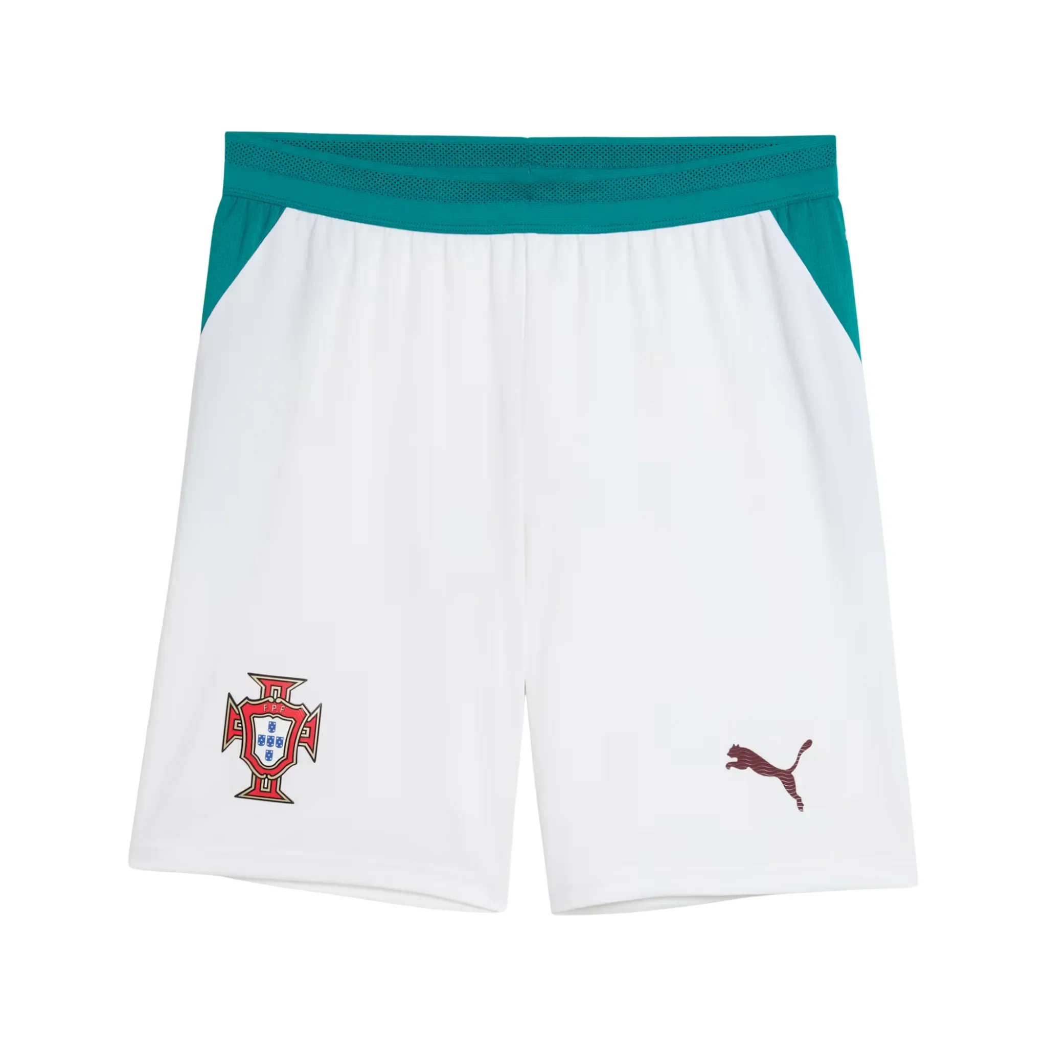 Portugal FPF Away Shorts 2026/27 - Image 3