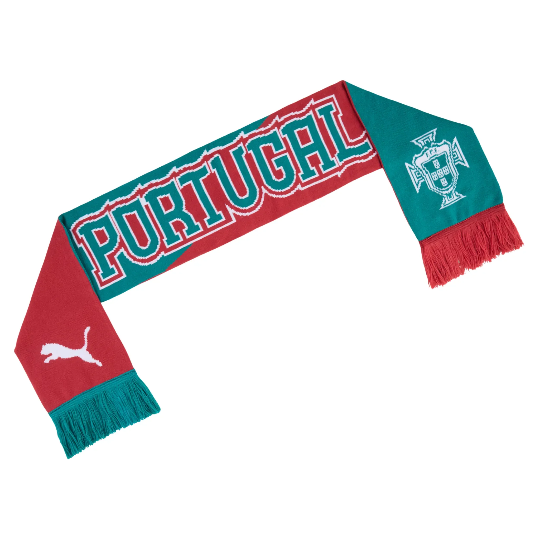 Portugal FPF Culture Scarf 2026/27