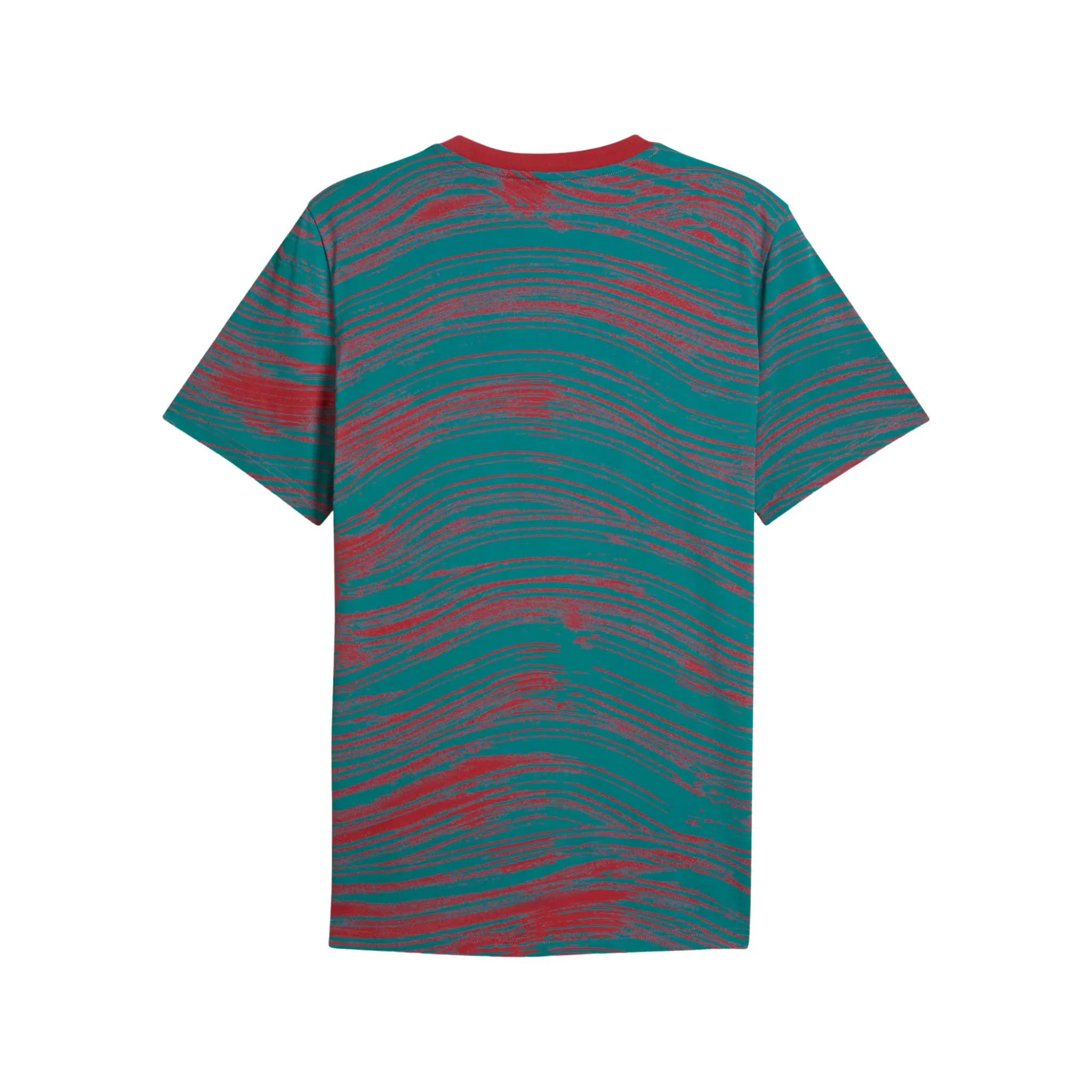 Portugal FPF FtblCulture All-Over Print T-Shirt 2026/27 - Image 4