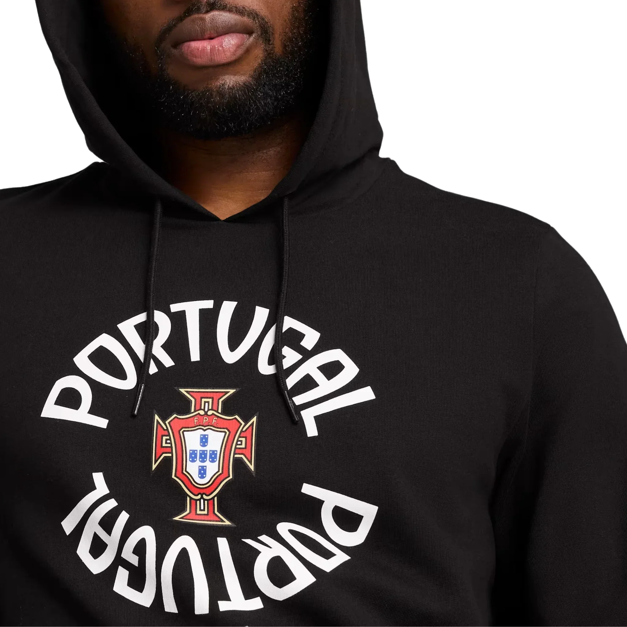 Portugal FPF ftblNRGY Hoodie 2025 - Image 3