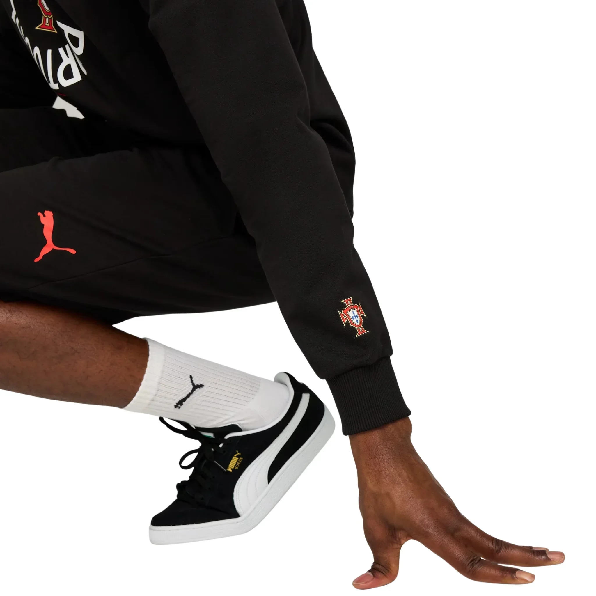 Portugal FPF ftblNRGY Hoodie 2025 - Image 4