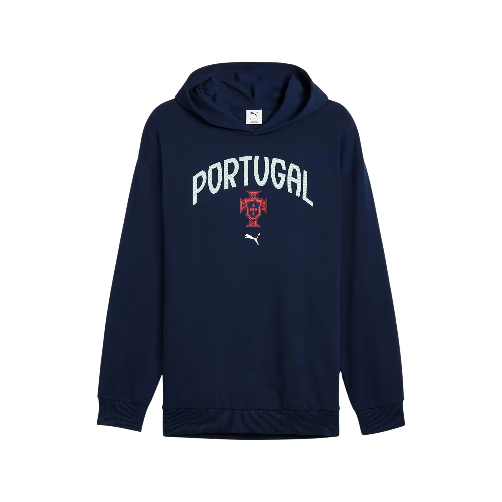 Portugal FPF ftblNRGY+ Hoodie 2025 - Image 5