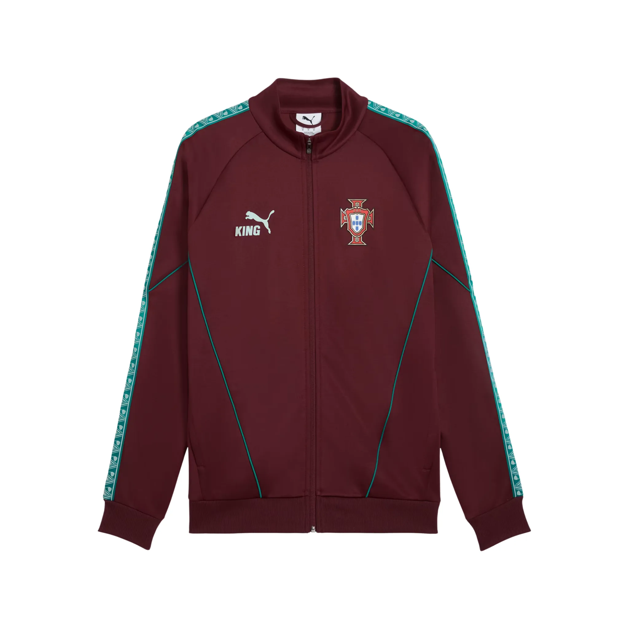 Portugal FPF King Anthem Jacket 2026/27 - Image 11