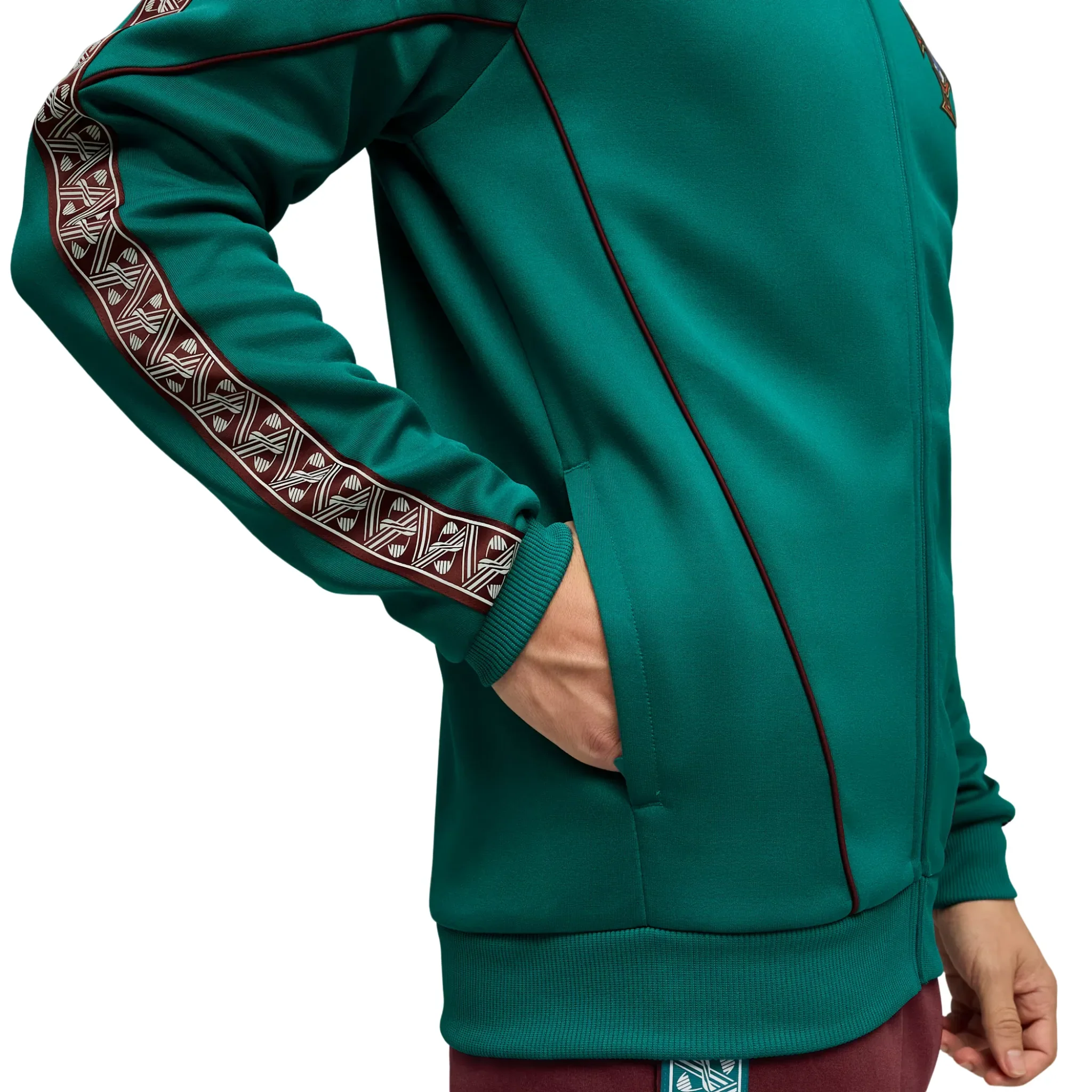 Portugal FPF King Anthem Jacket 2026/27 - Image 4