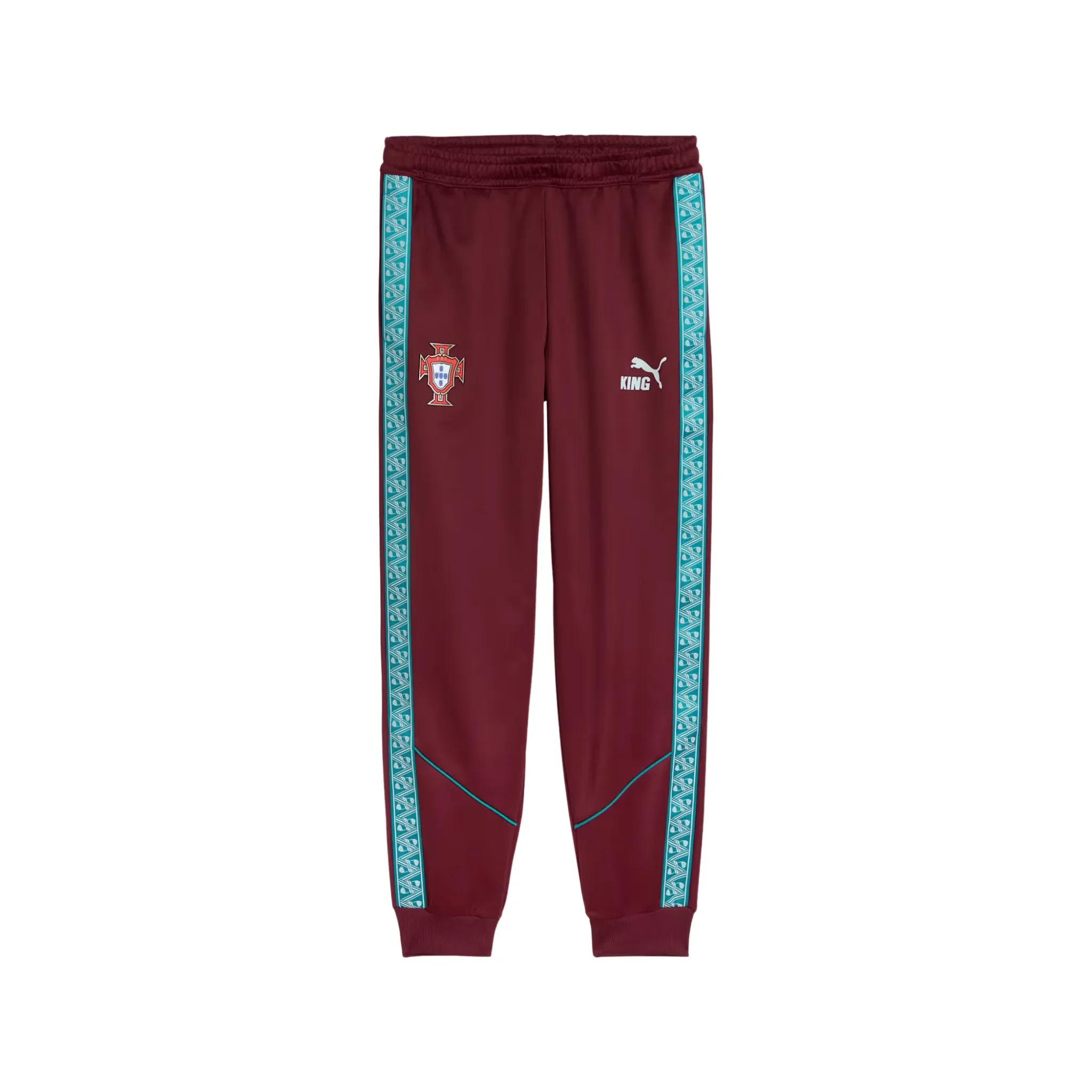 Portugal FPF King Anthem Pants 2026/27 - Image 3
