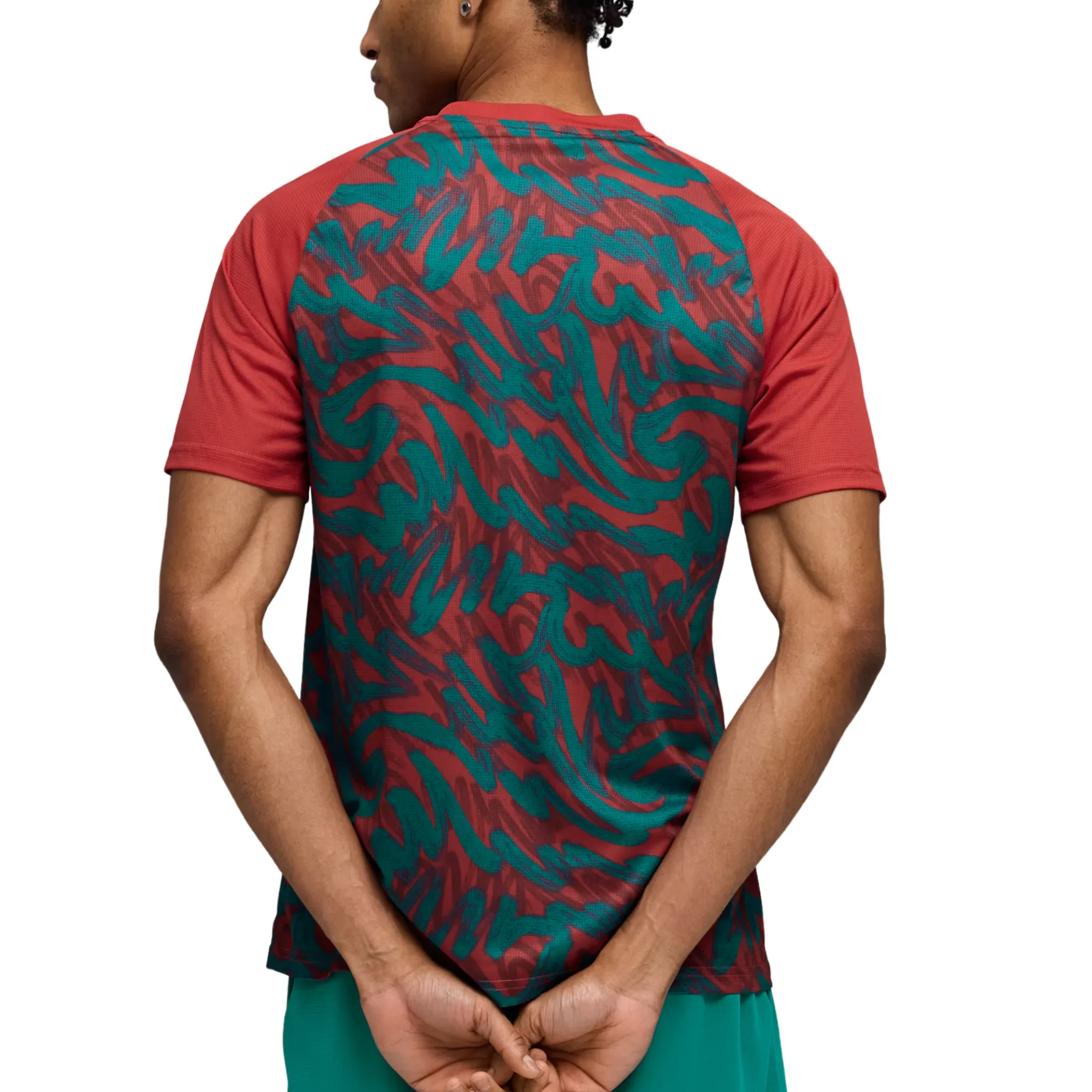 Portugal FPF Pre-Game Jersey 2026/27 - Image 2