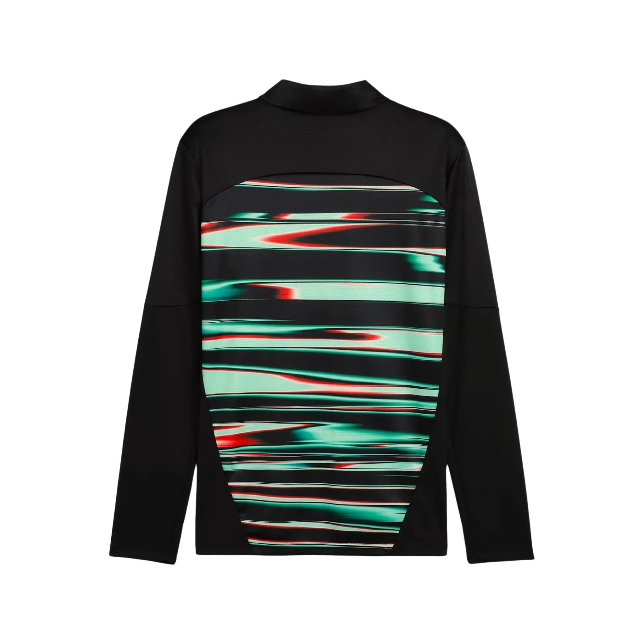 Portugal FPF Pre-Match 1/4 Zip Top 2025 - Image 6