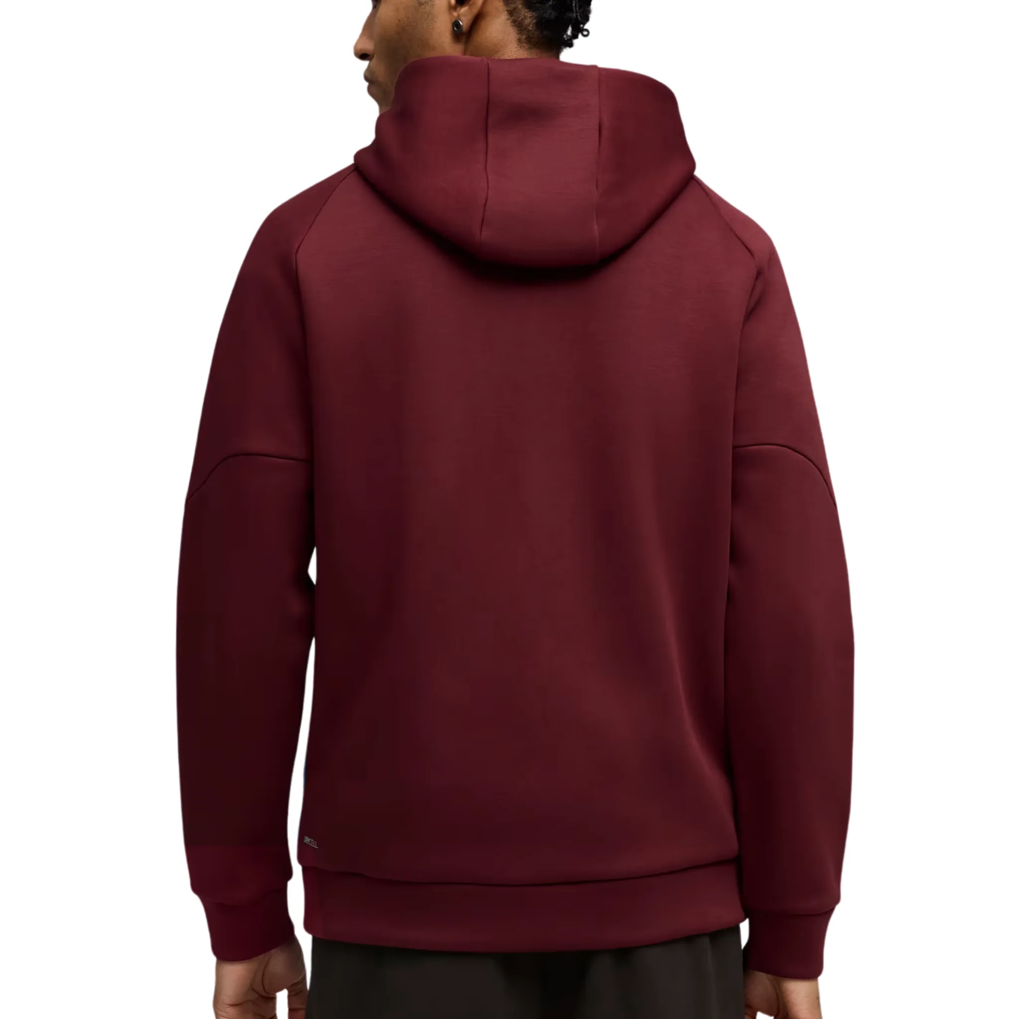 Portugal FPF Pumatech Full-Zip Hoodie 2026/27 - Image 2