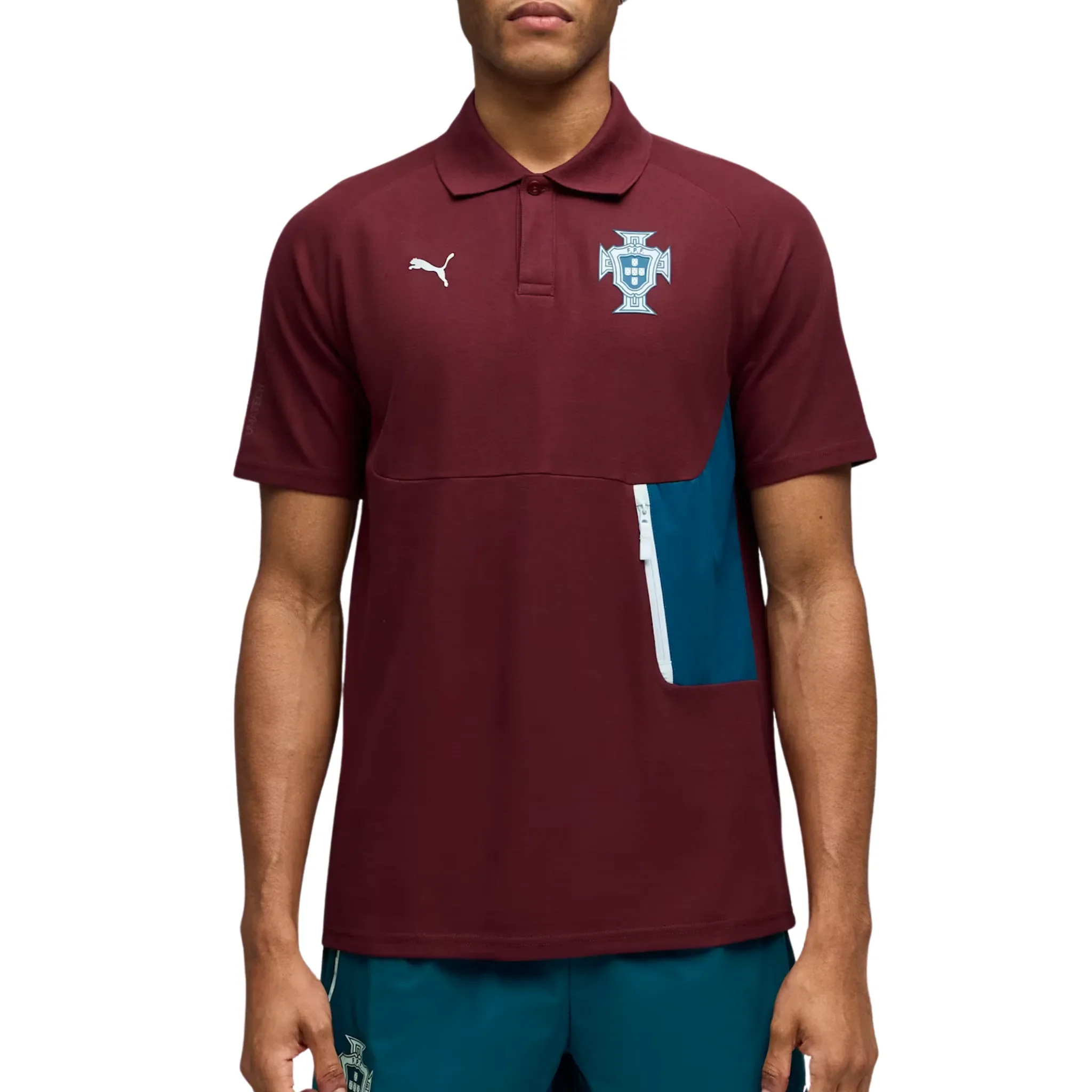 Portugal FPF Pumatech Polo 2026/27