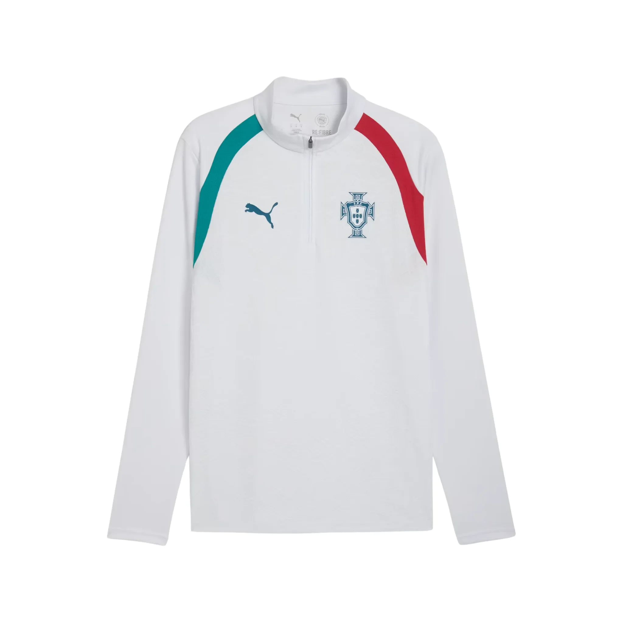 Portugal FPF Training 1/4 Zip Top 2026/27 - Image 15