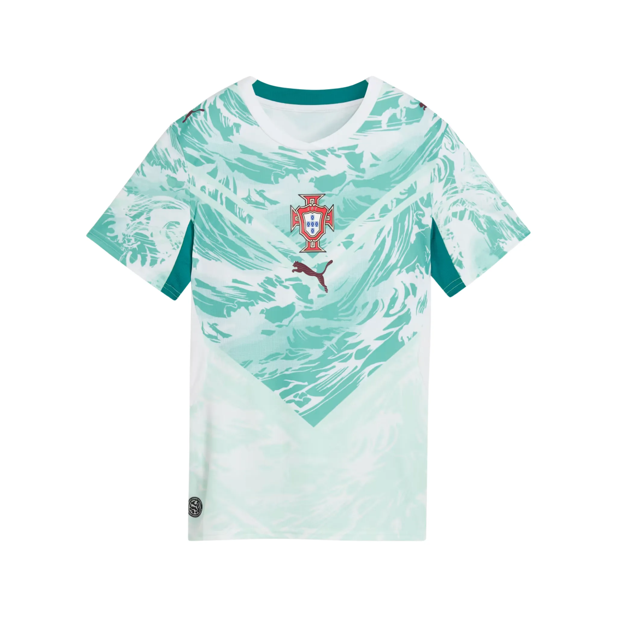 Portugal FPF Women's Away Jersey 2026/27 - Image 5