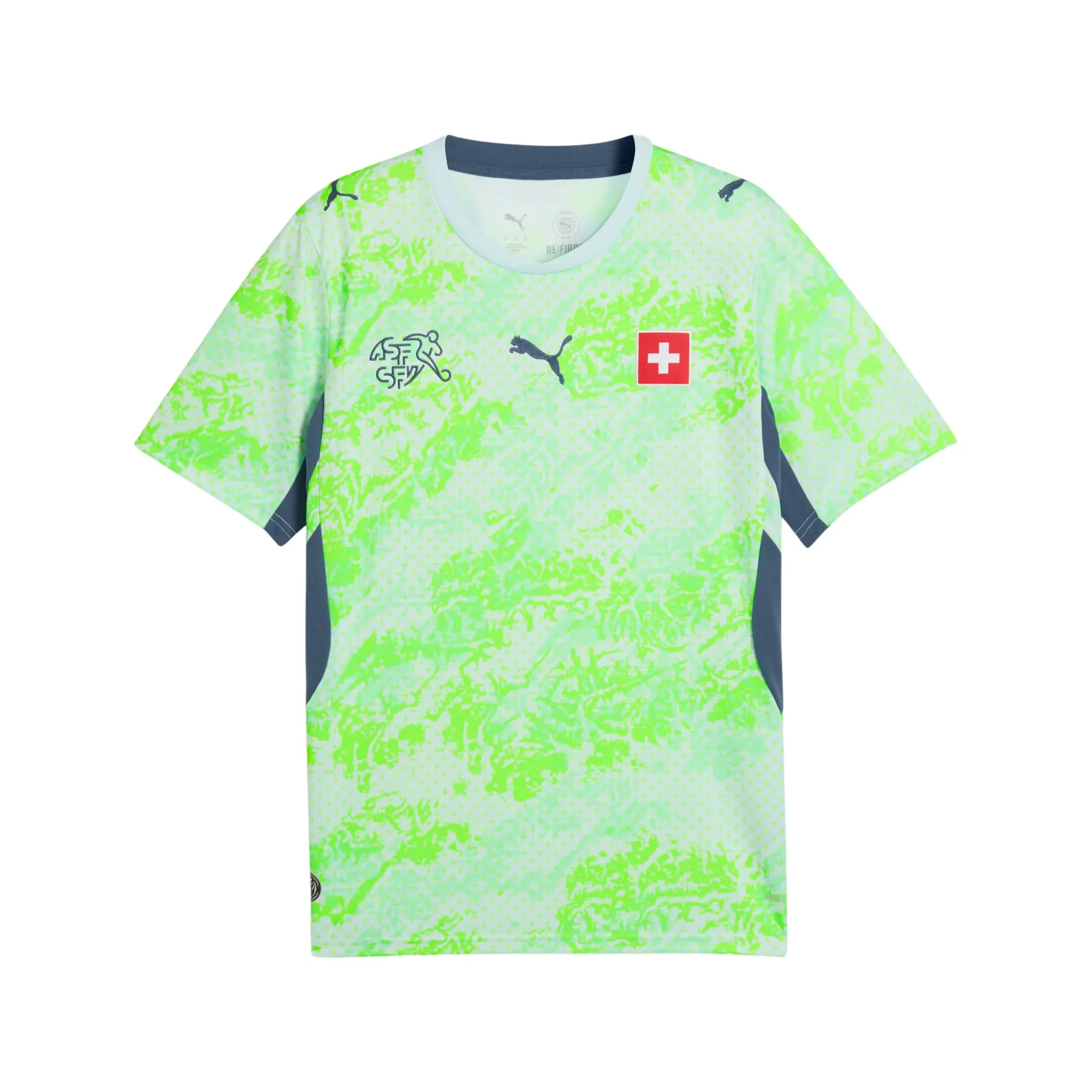 Switerzerland SFV Away Jersey 2026/27 - Image 5